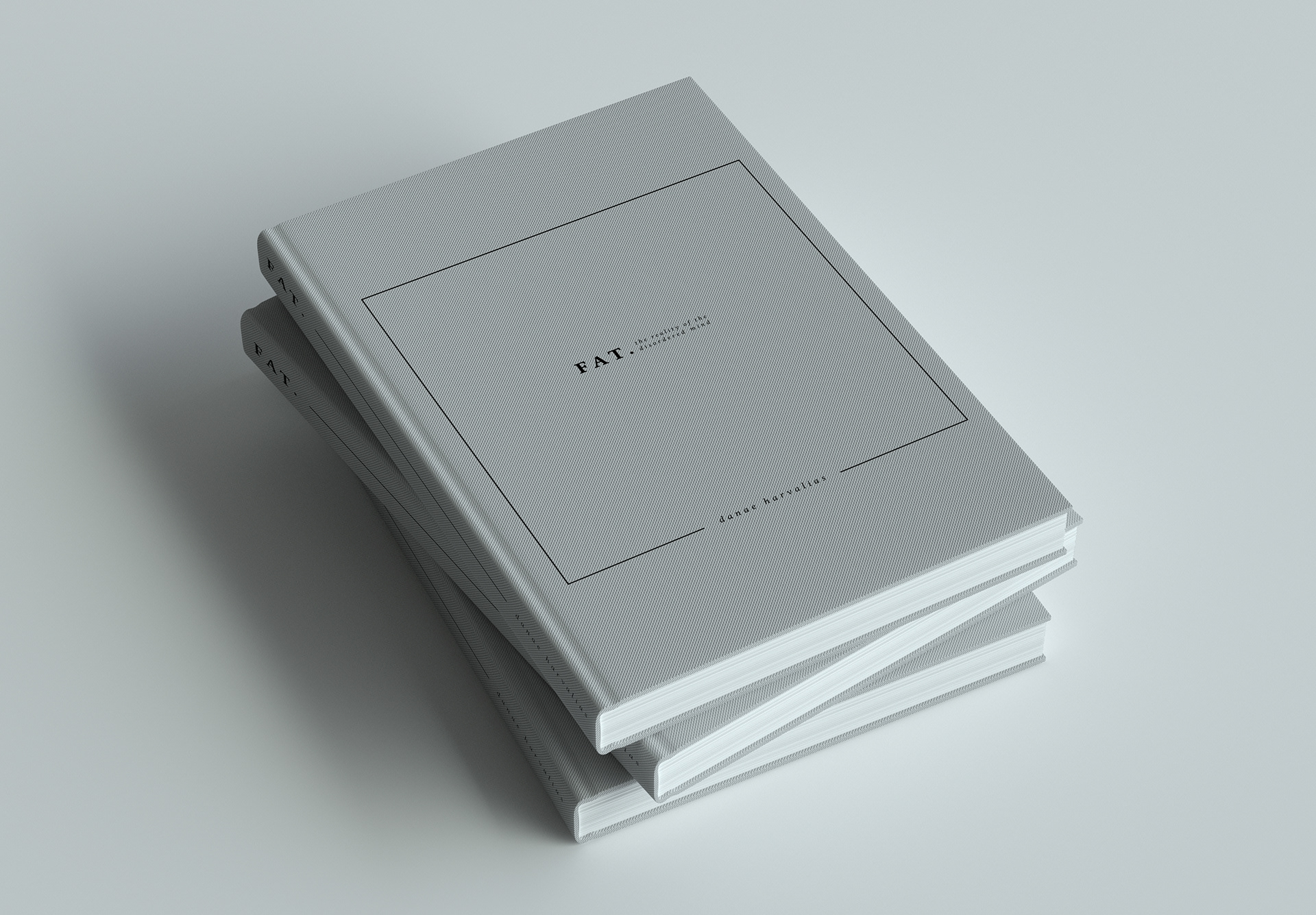 FAT. The Reality Of Disordered Eating, publication, 2008