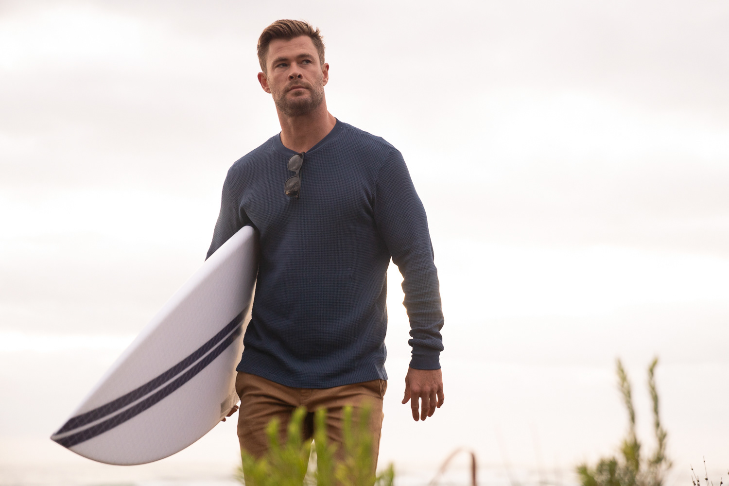 CHRIS HEMSWORTH