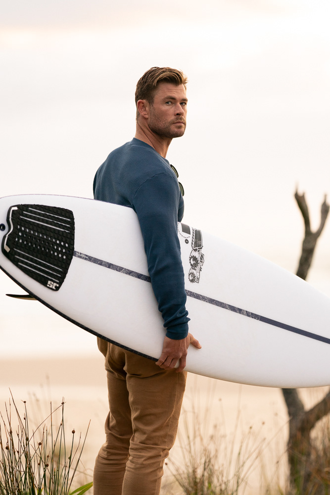 CHRIS HEMSWORTH