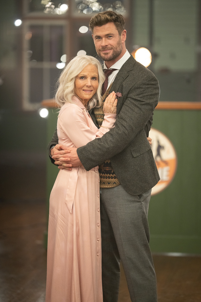 CHRIS AND ELSA LIMITLESS