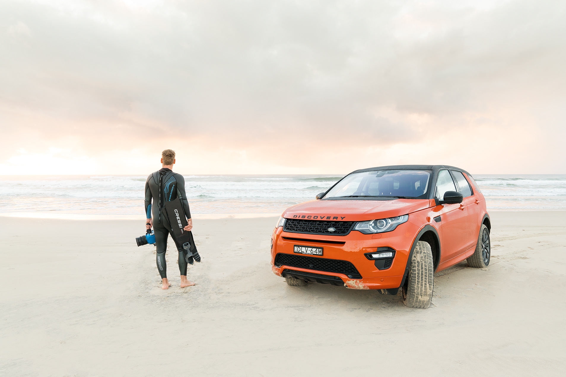 LANDROVER AUSTRALIA