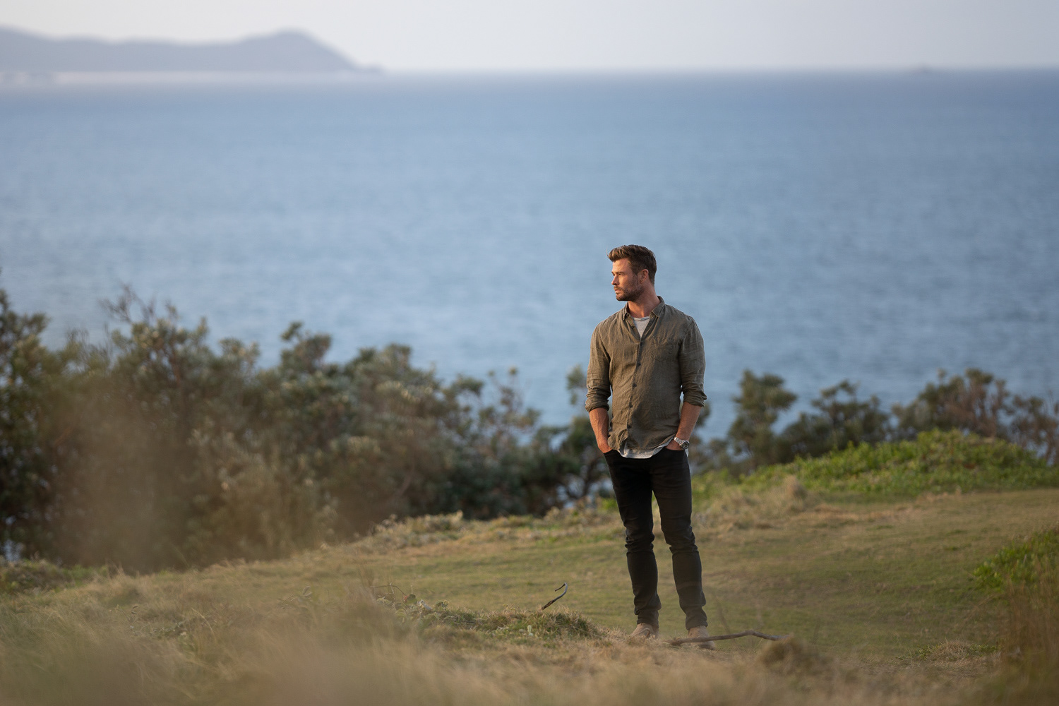CHRIS HEMSWORTH