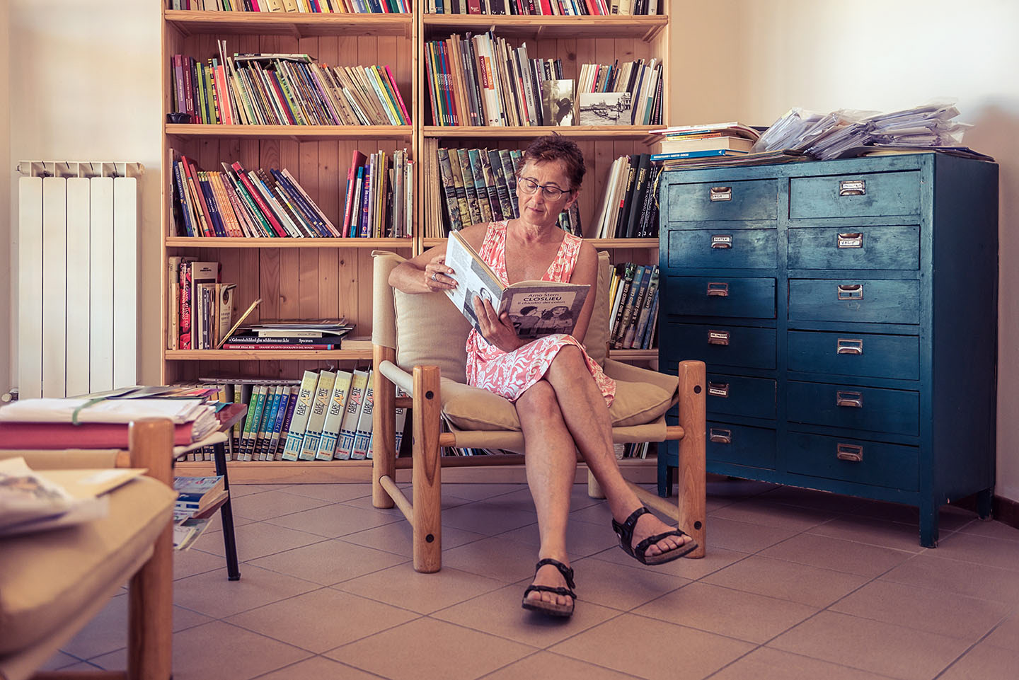 Valeria Belemmi / Laboratorio Educazione all'Immagine / Cattolica (RN) / 2014