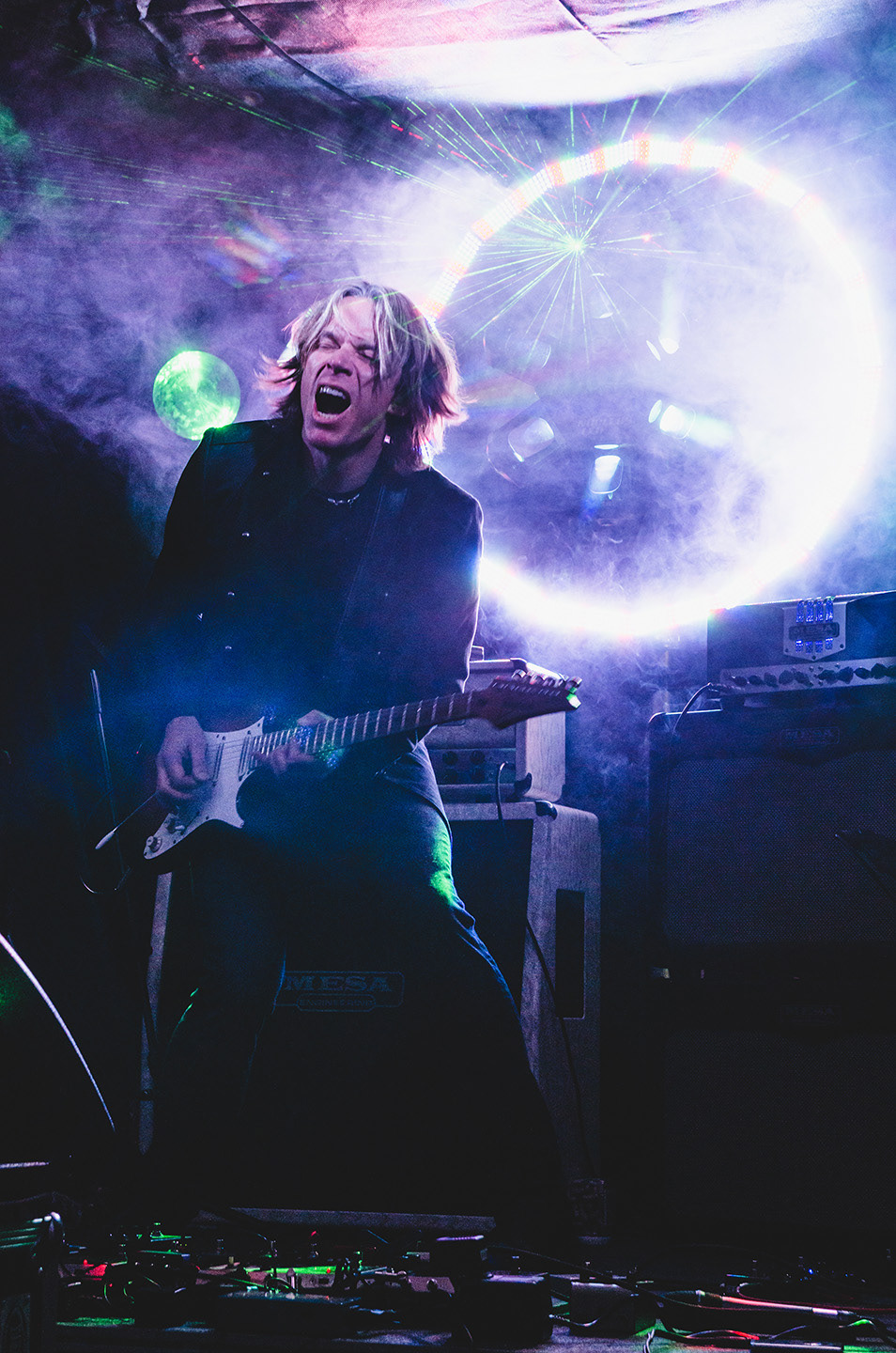 Andy Timmons / Forlì / 2011