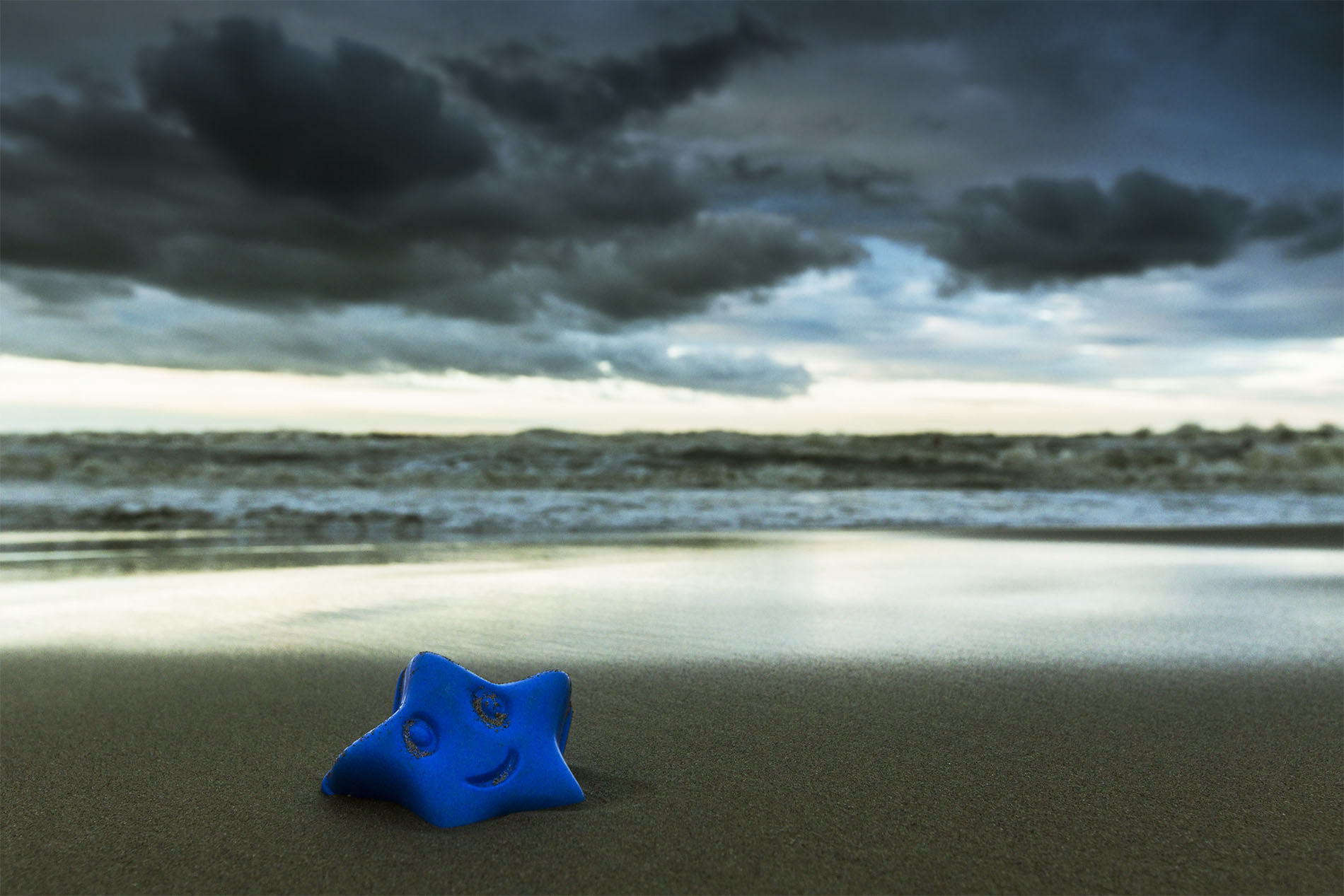 Gabicce Mare / a mia mamma / 2014