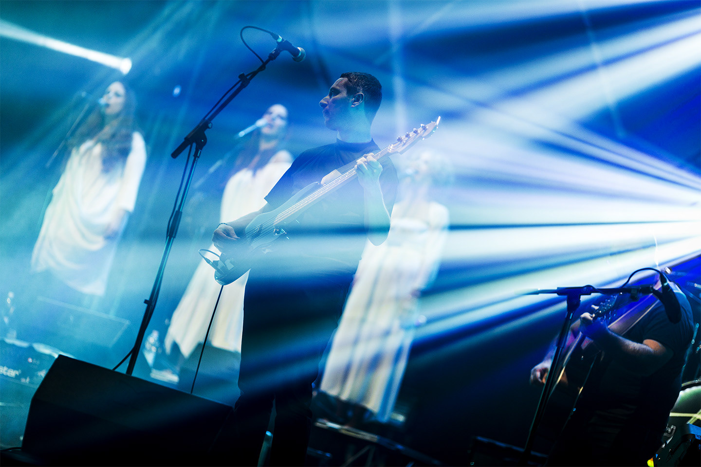 Sound Project / Tributo ai Pink Floyd / Teatro della Regina Cattolica (RN) / 2014