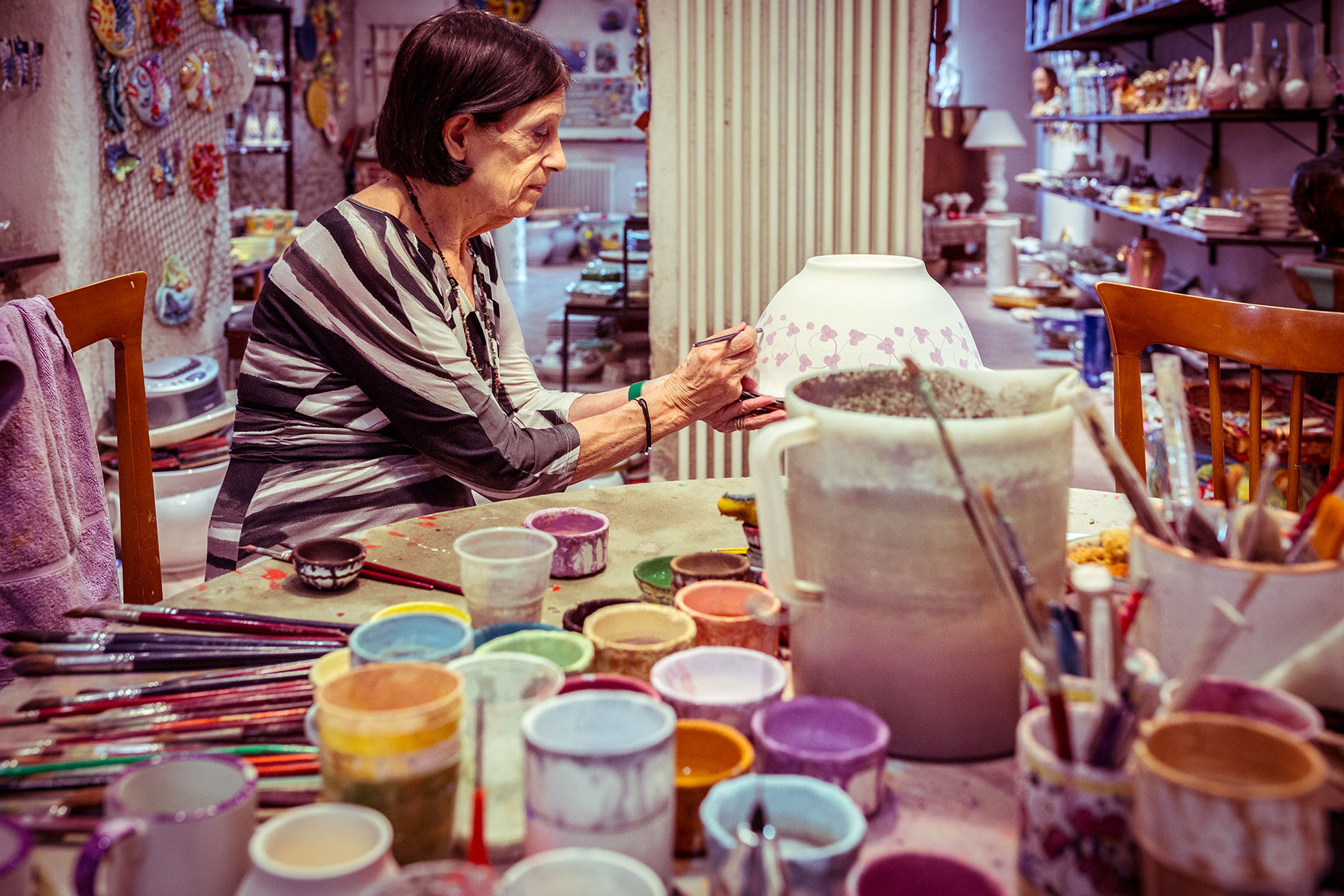 Ceramiche Elettra / Cattolica (RN) / 2017