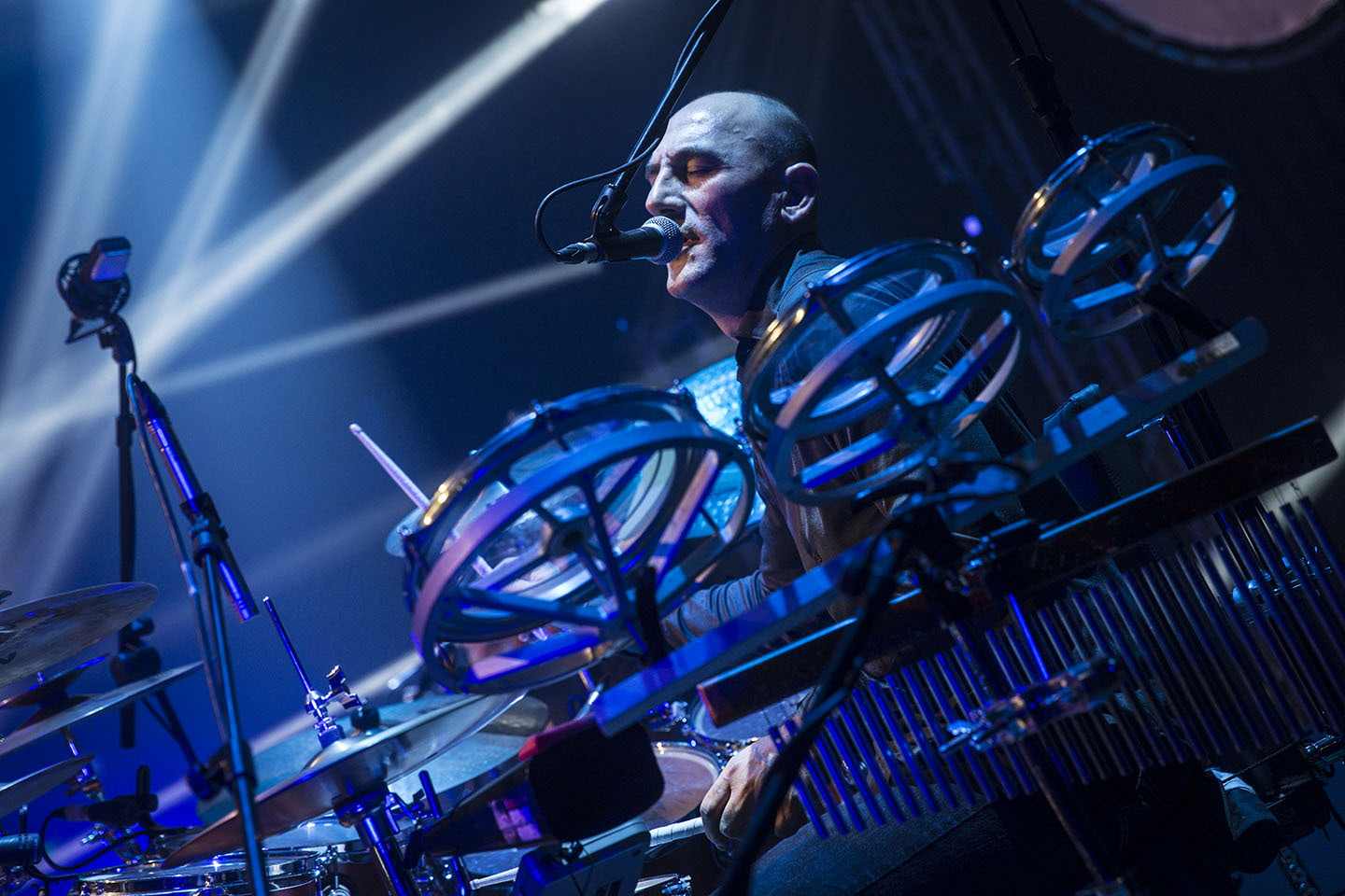 Sound Project / Tributo ai Pink Floyd / Teatro della Regina Cattolica (RN) / 2014
