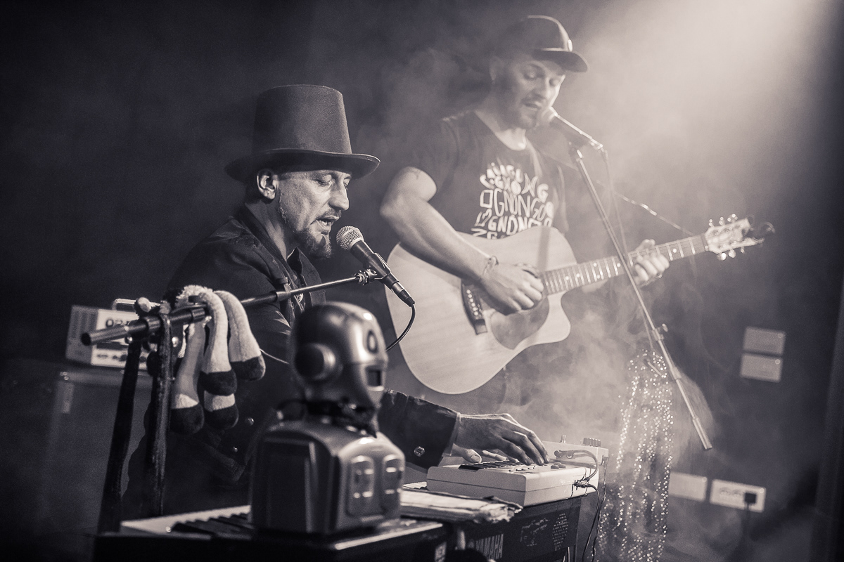 Duo Bucolico / festival illogika / Cattolica (RN) / 2016