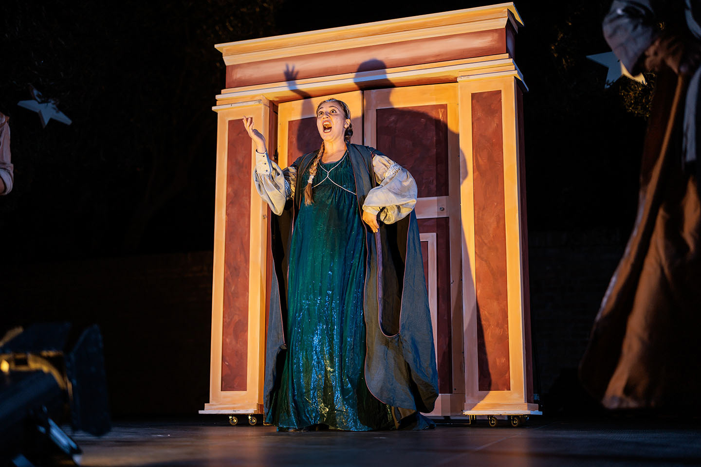 2023 / Teatro Europeo Plautino / Spettacolo "Anfitrione" / Arena Spettacoli San Giovanni in Marignano
