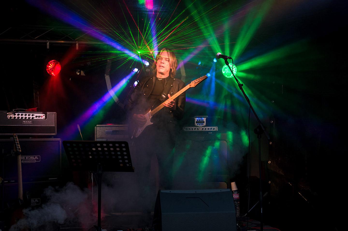2011 / Andy Timmons / Forlì