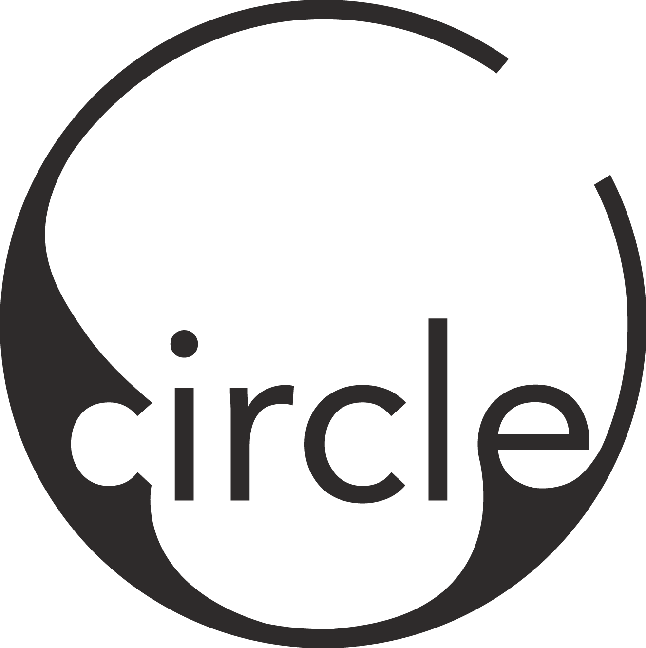 Circle Booking Berlin Based techno agency logo
