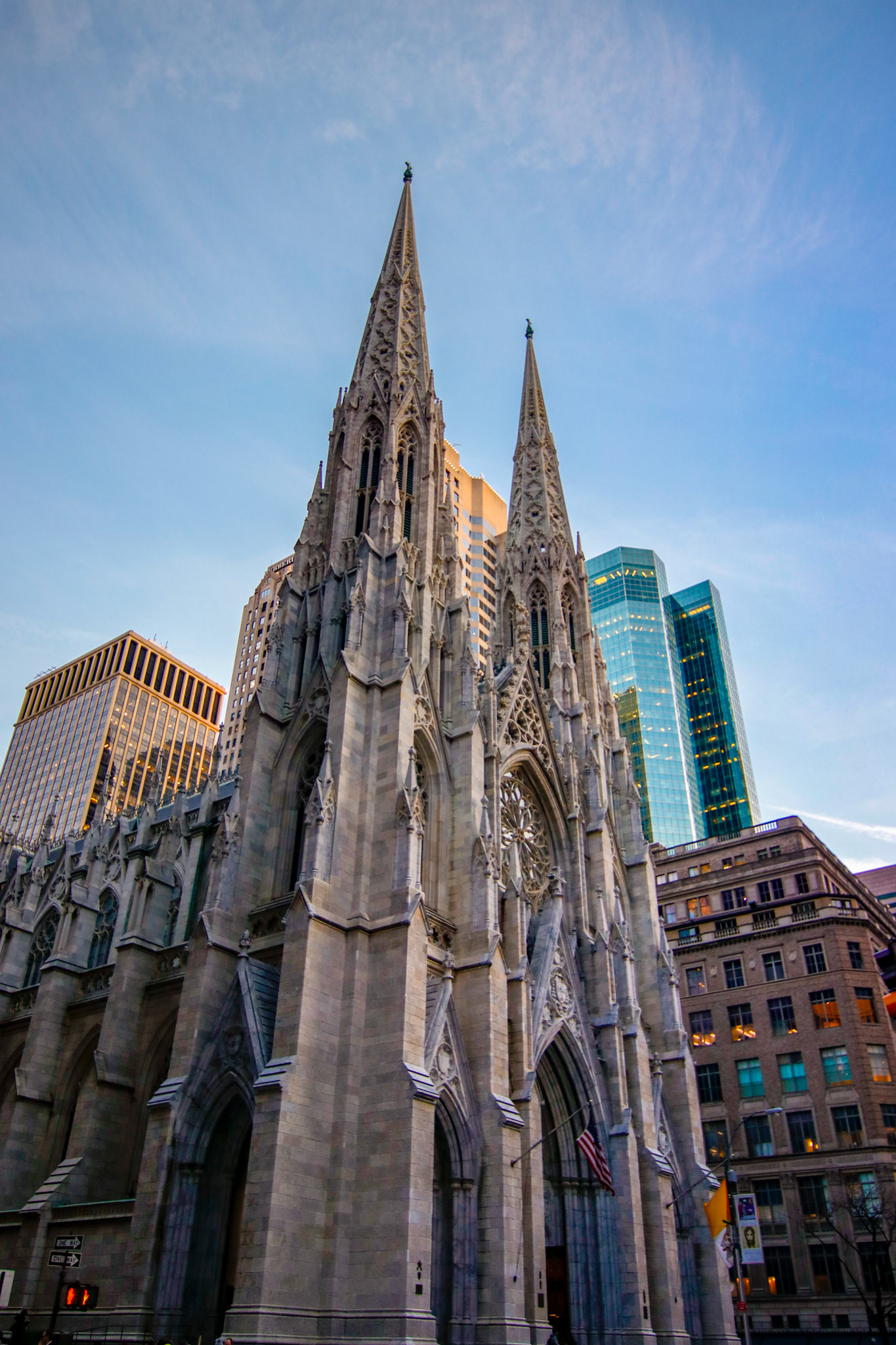 Trinity Church, New York City