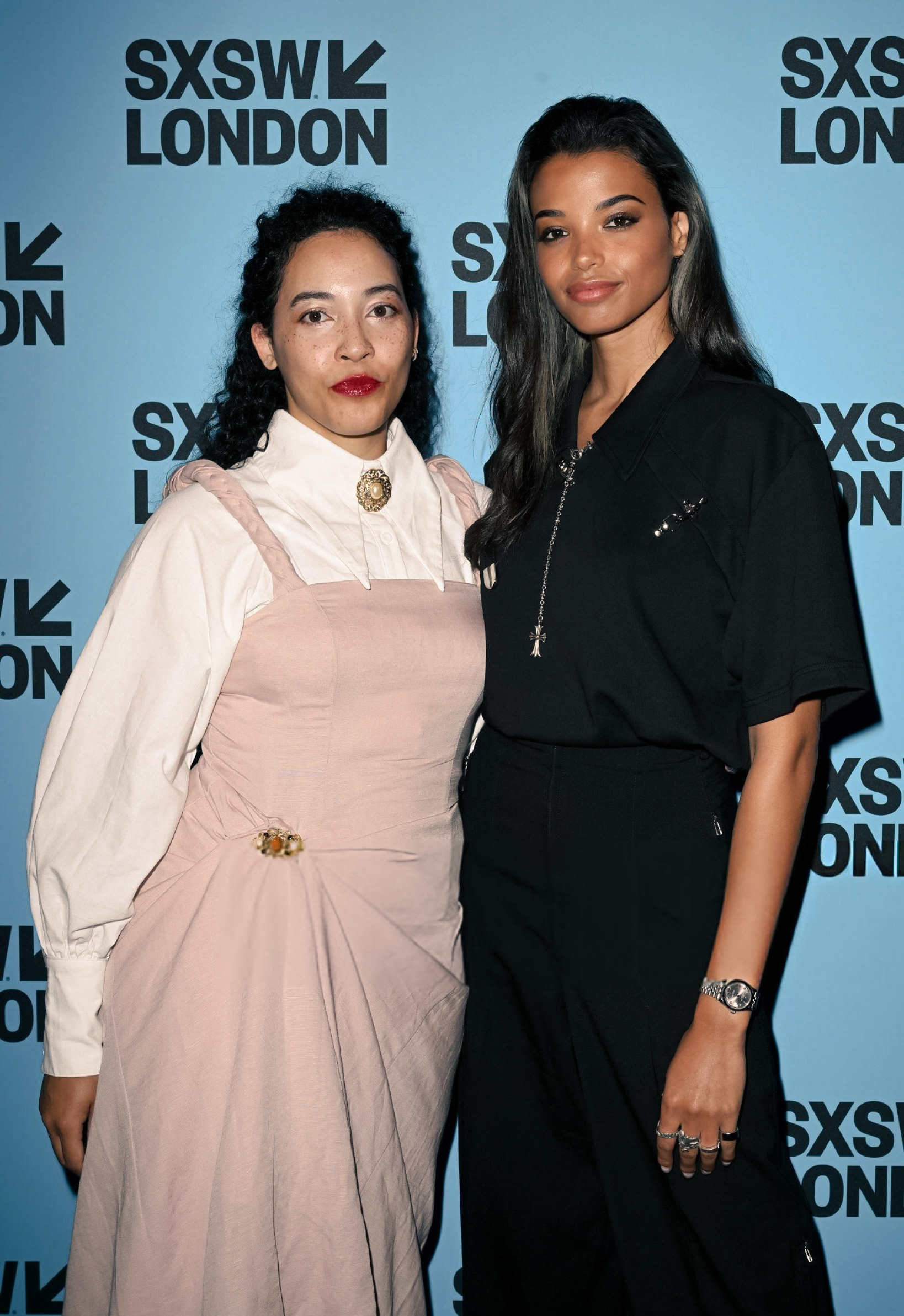 Vanessa Ifediora & Ella Balinska