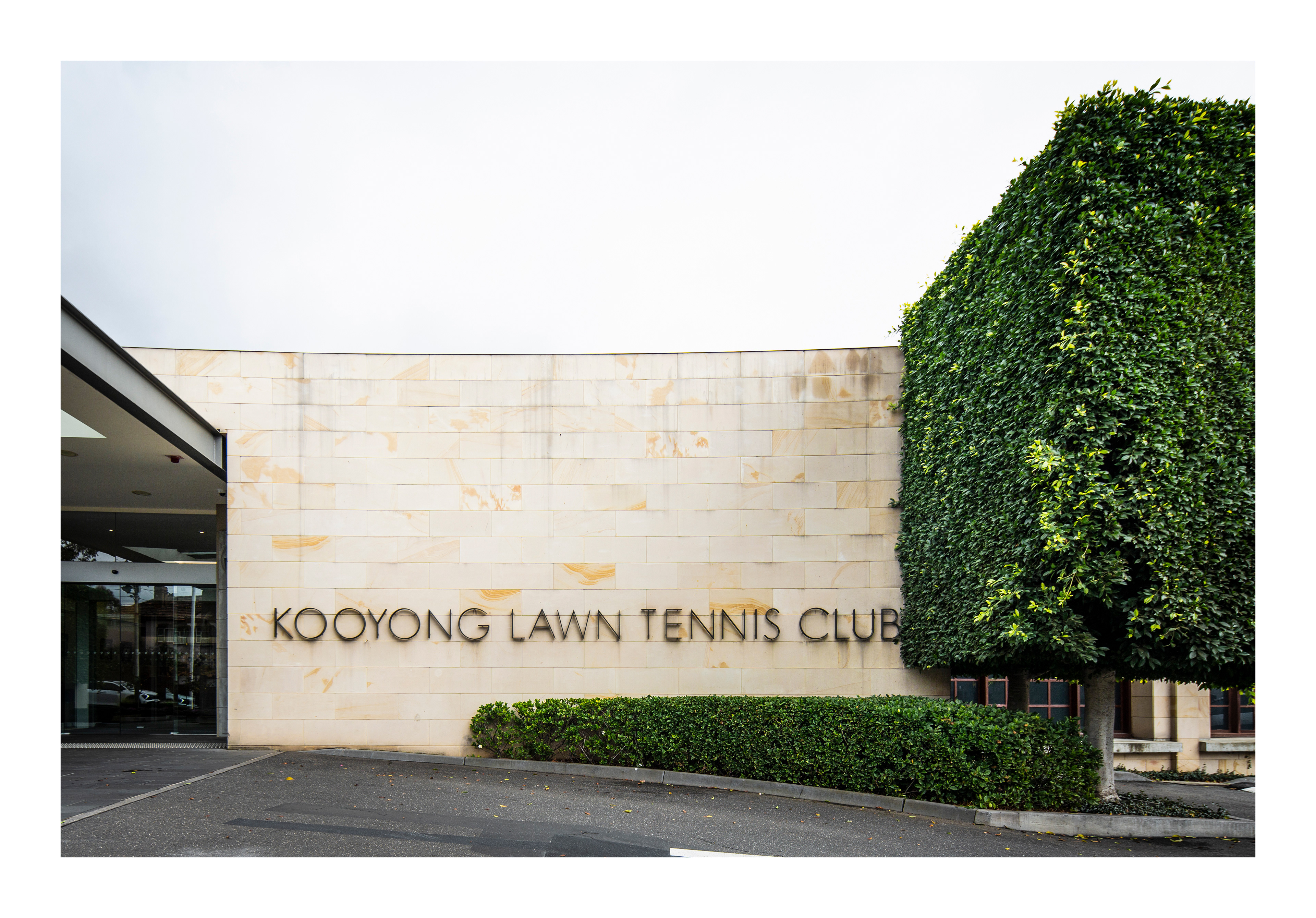 Riley White - KOOYONG LAWN TENNIS CLUB