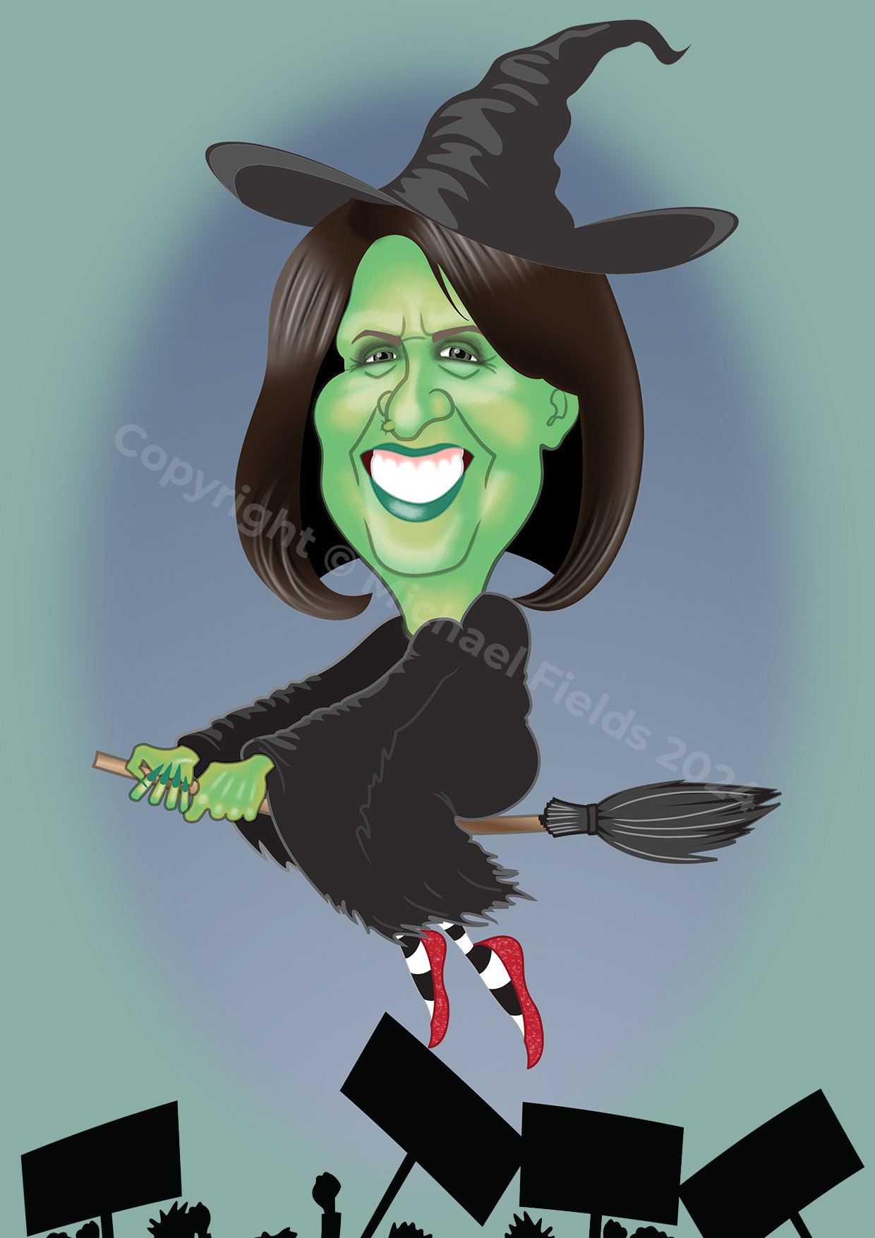 TD Joan Burton