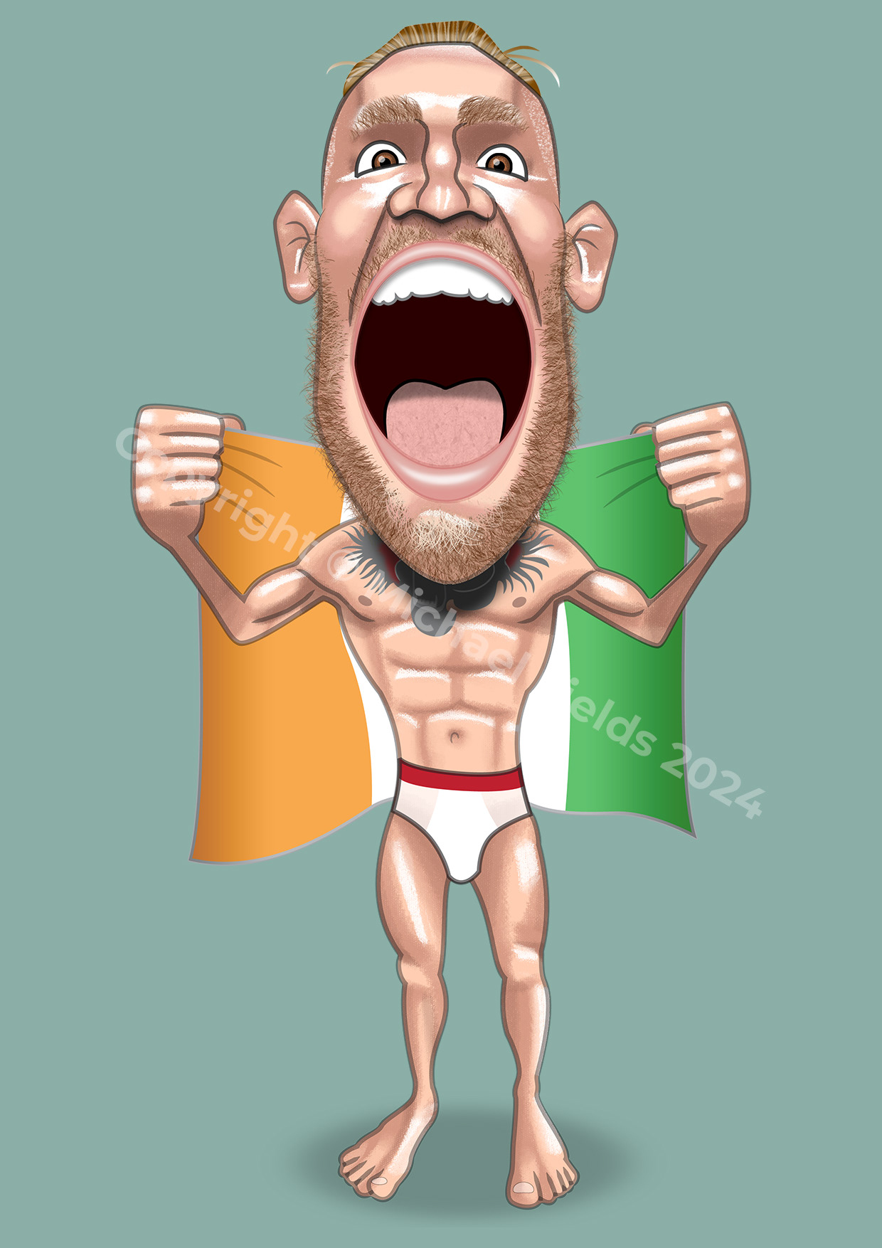 Conor McGregor