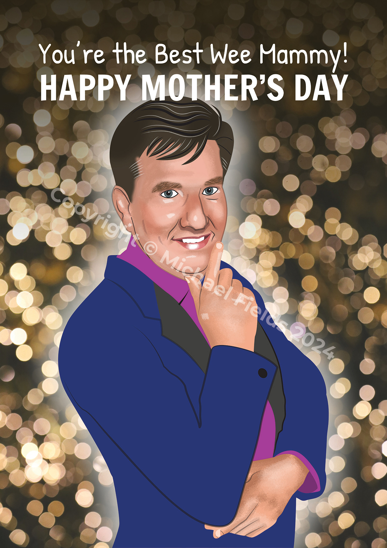 Daniel O'Donnell