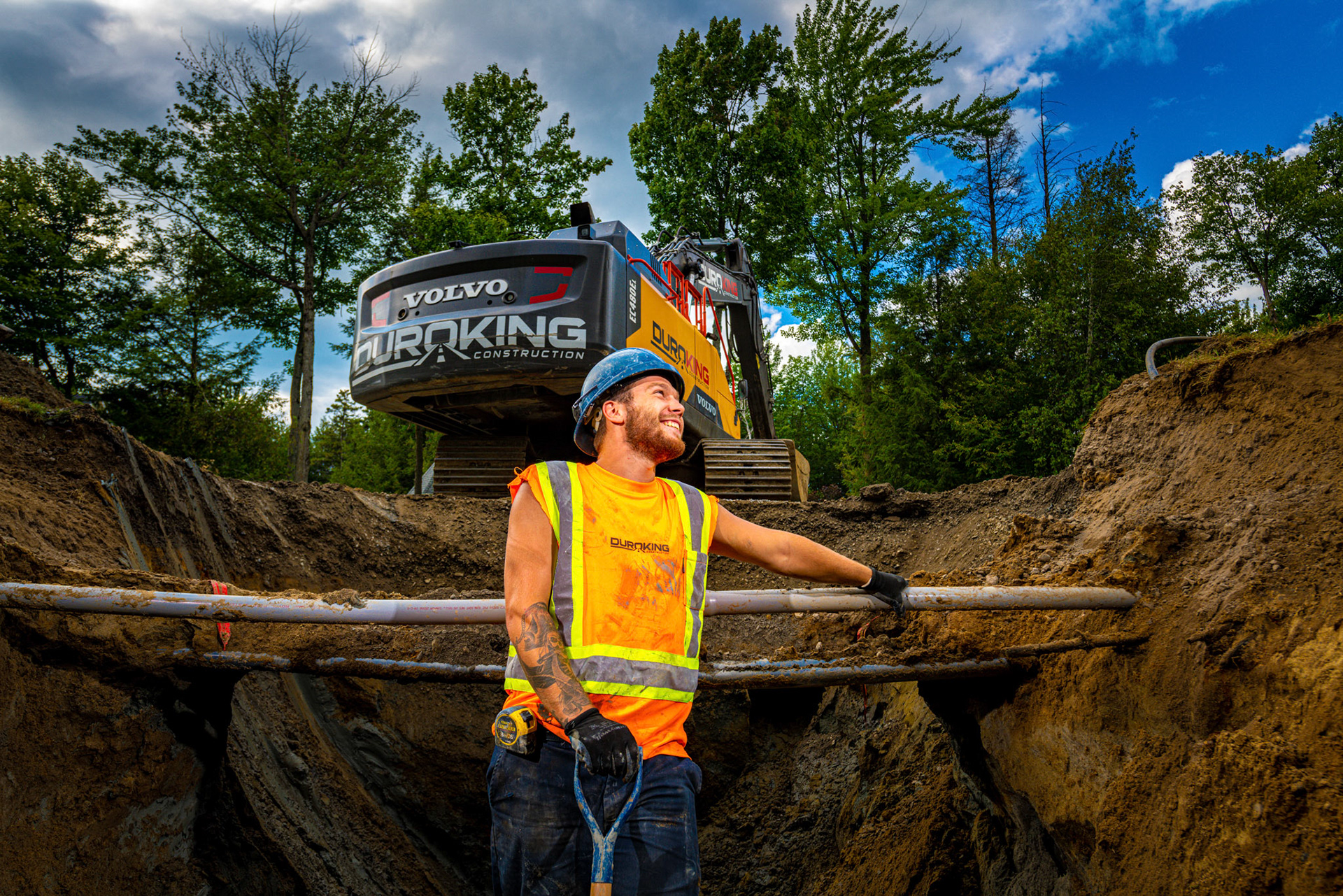 Construction Duroking