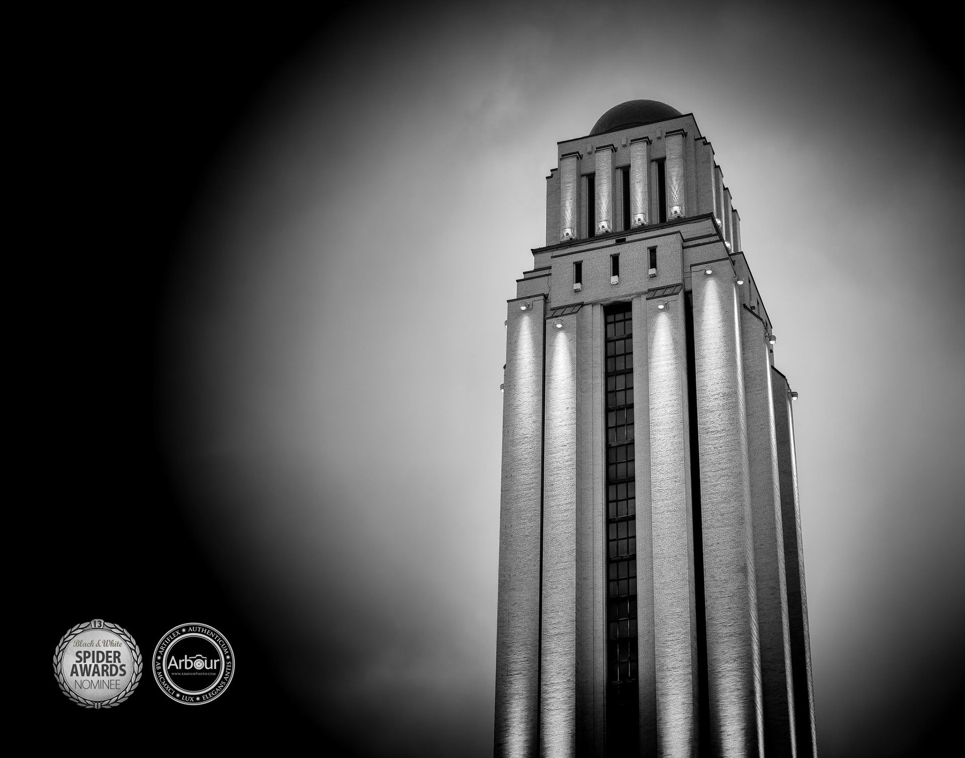 Gaudry Tower - International Spider Awards