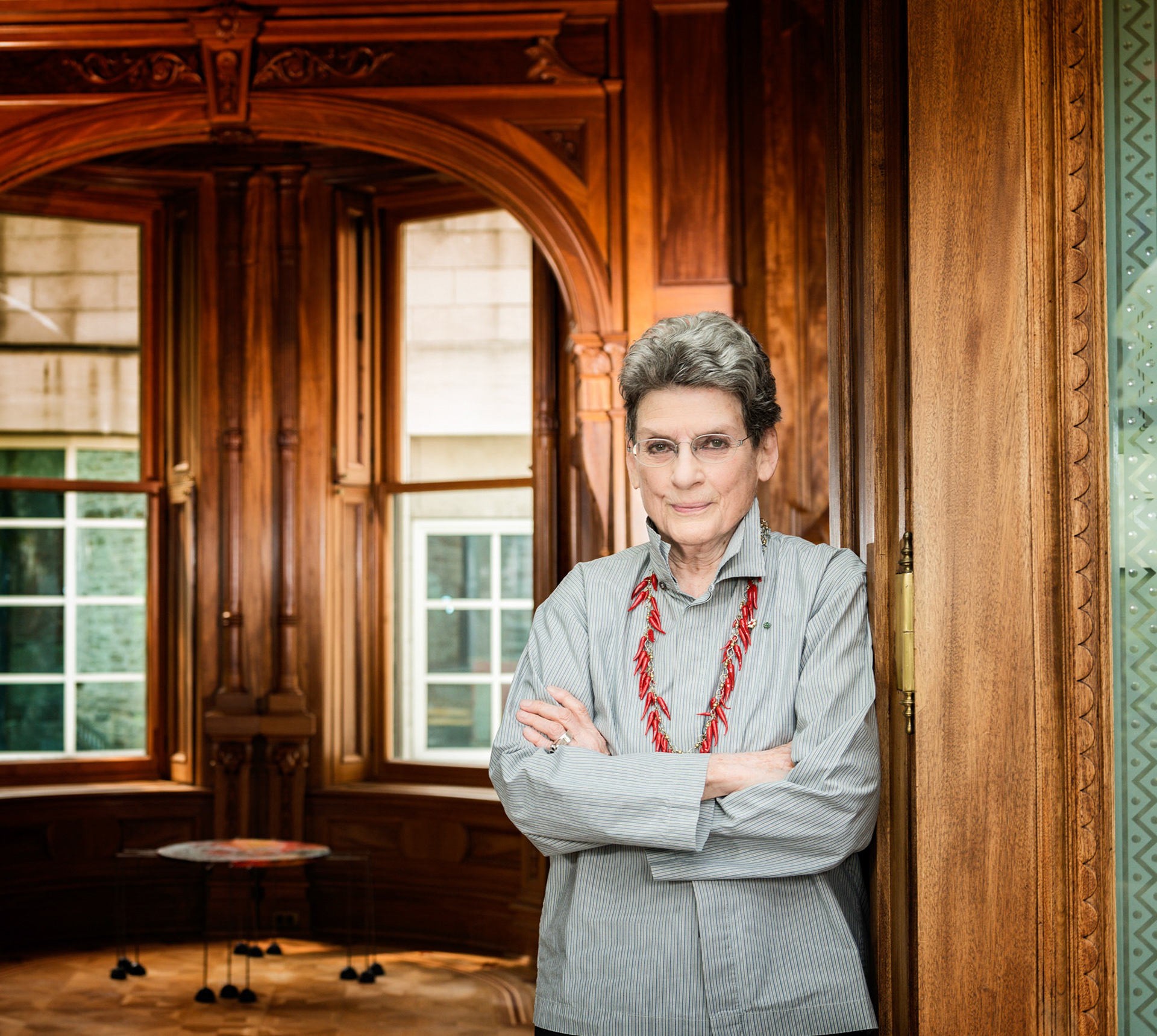 Phyllis Lambert