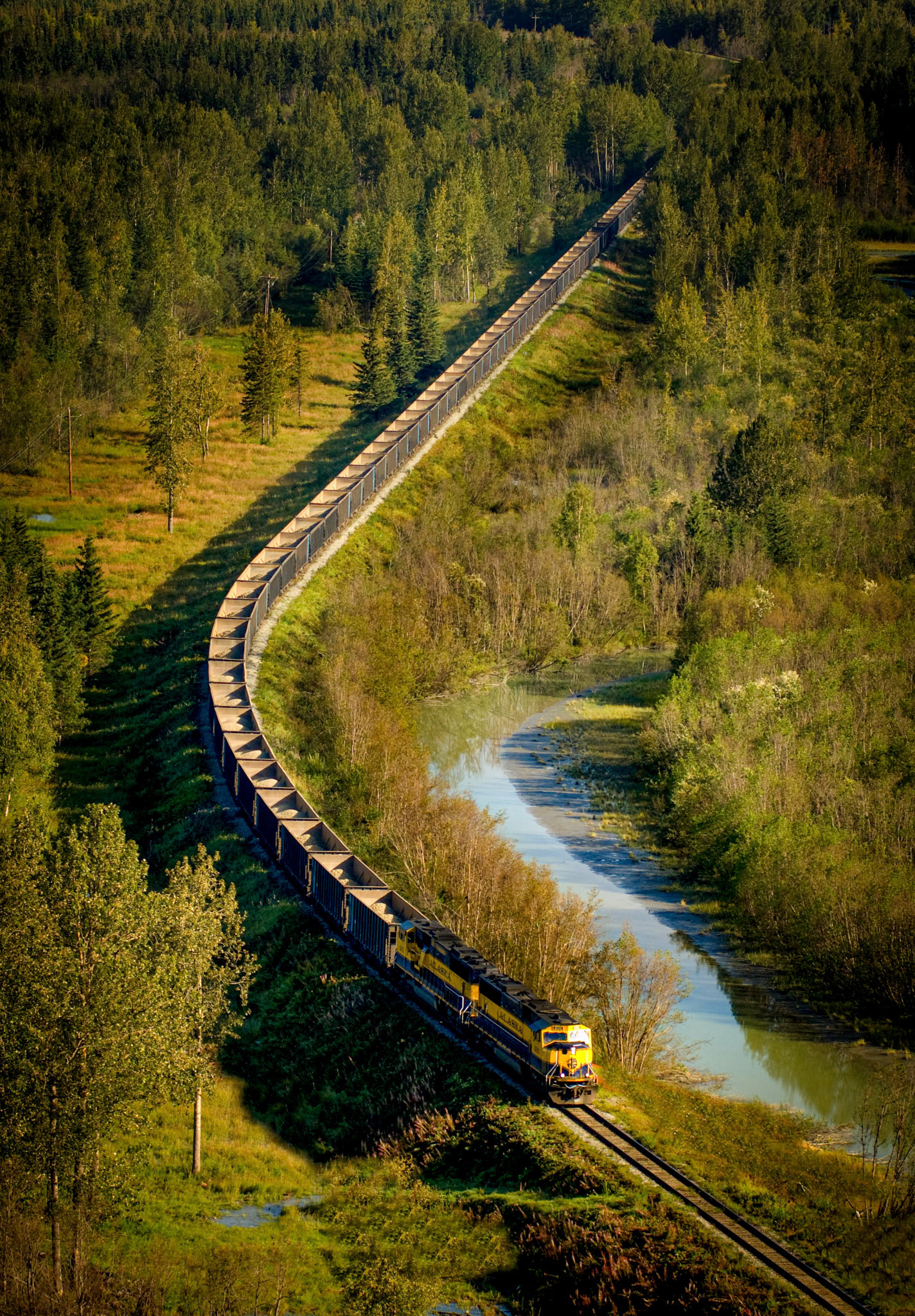 Alsaka, USA