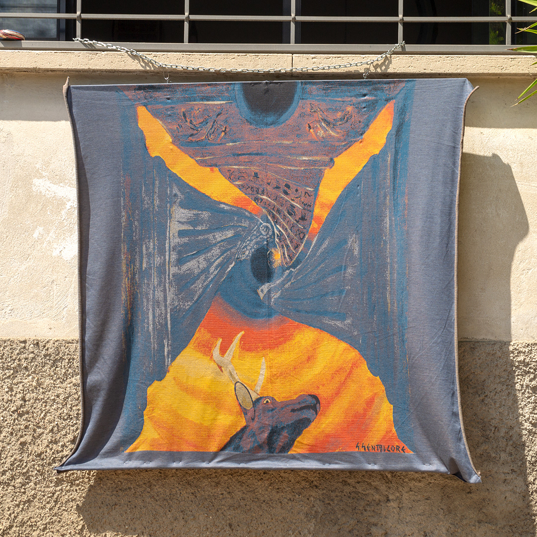 CFP Jacquard exhibit