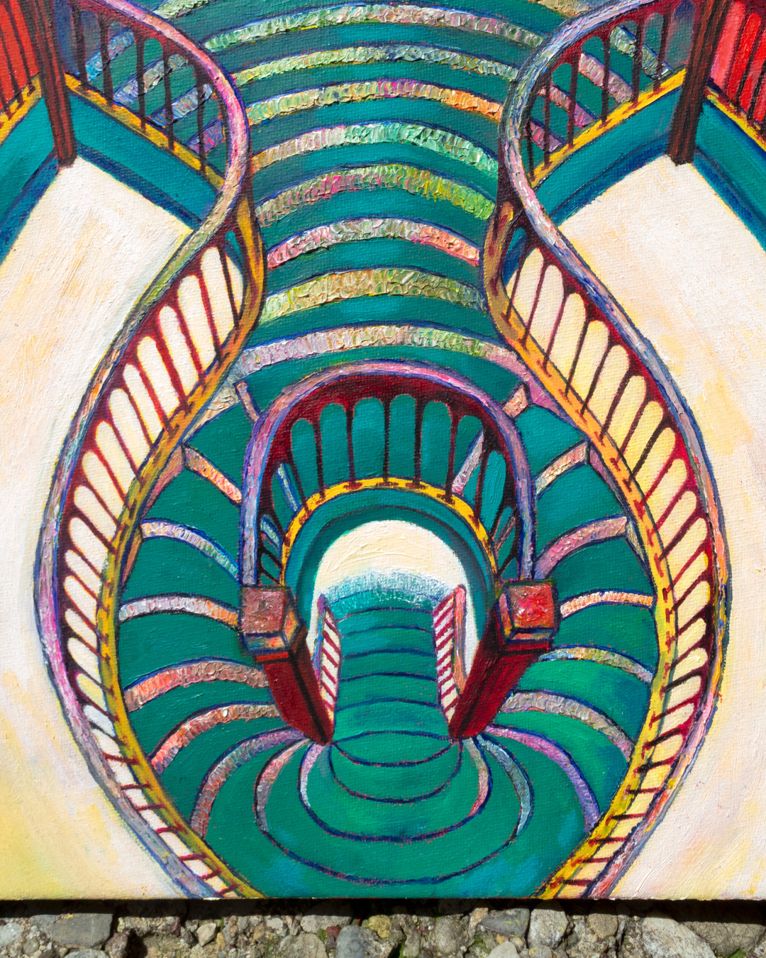 Stairs