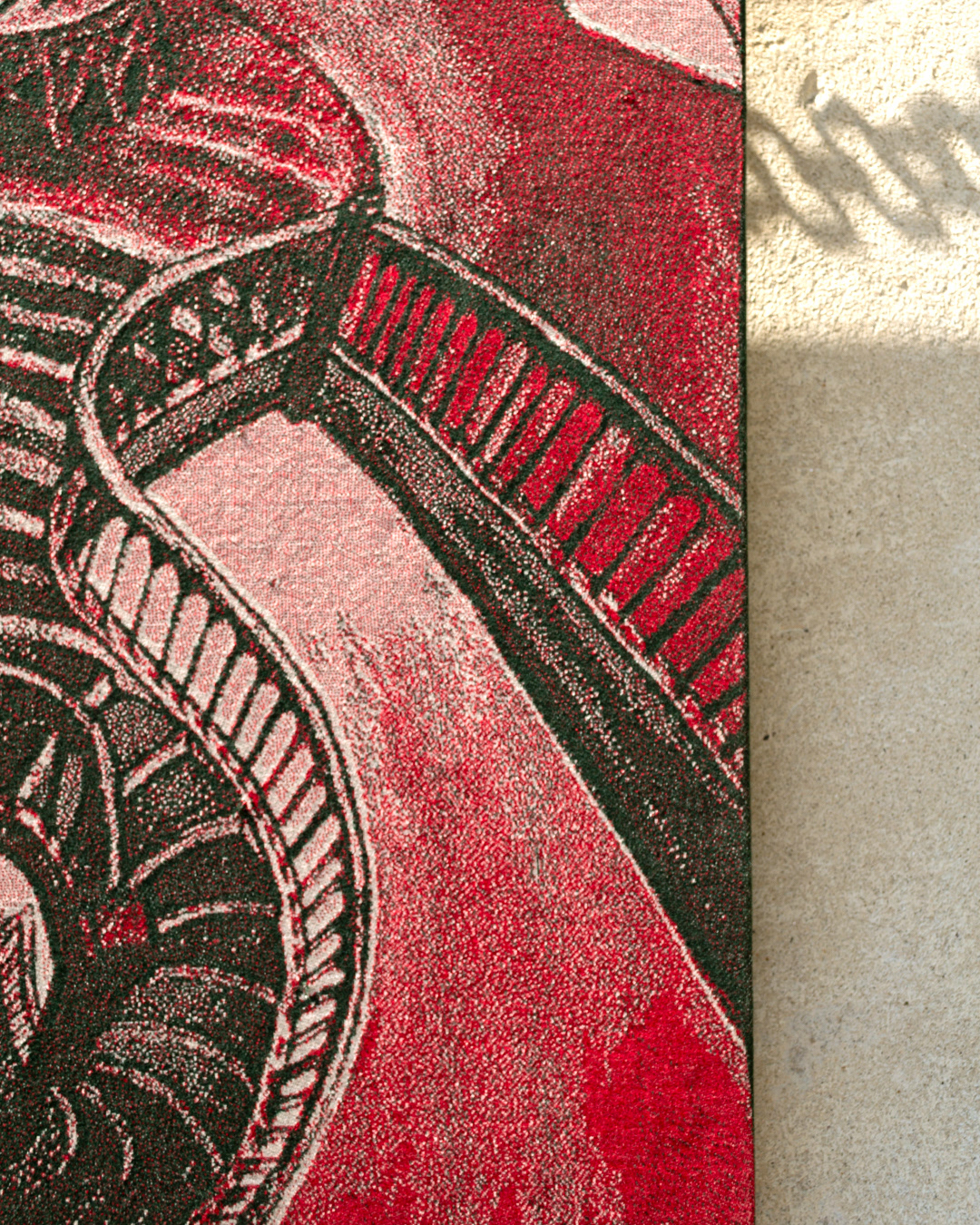 Stairs detail
