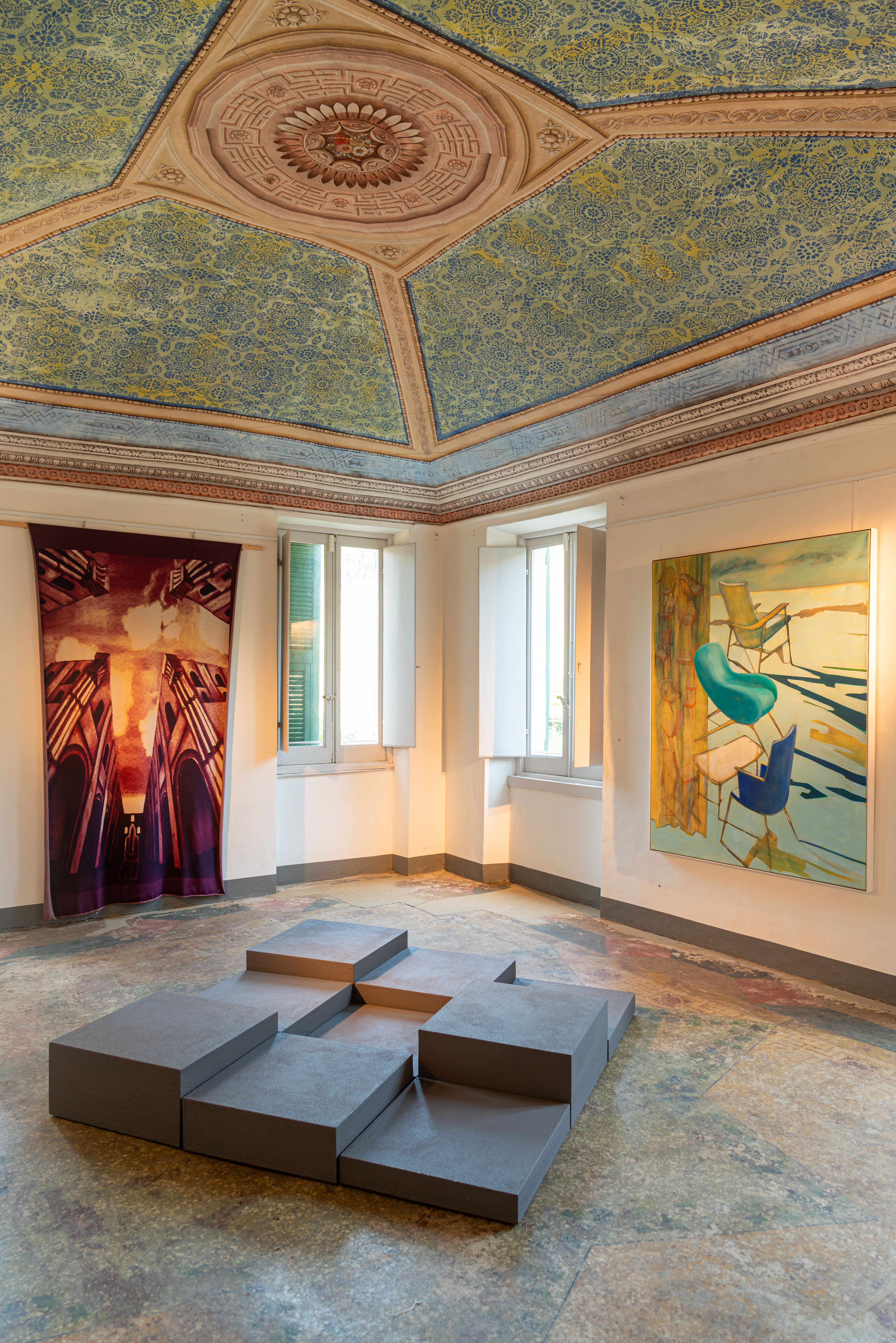 Exhibit on "Museo Casa Del Console"