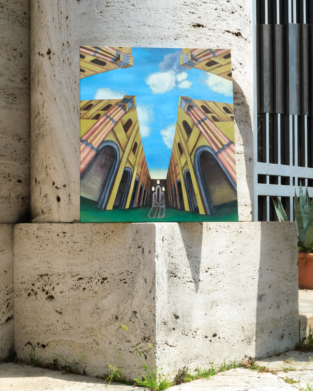 Vacuity Exhibit