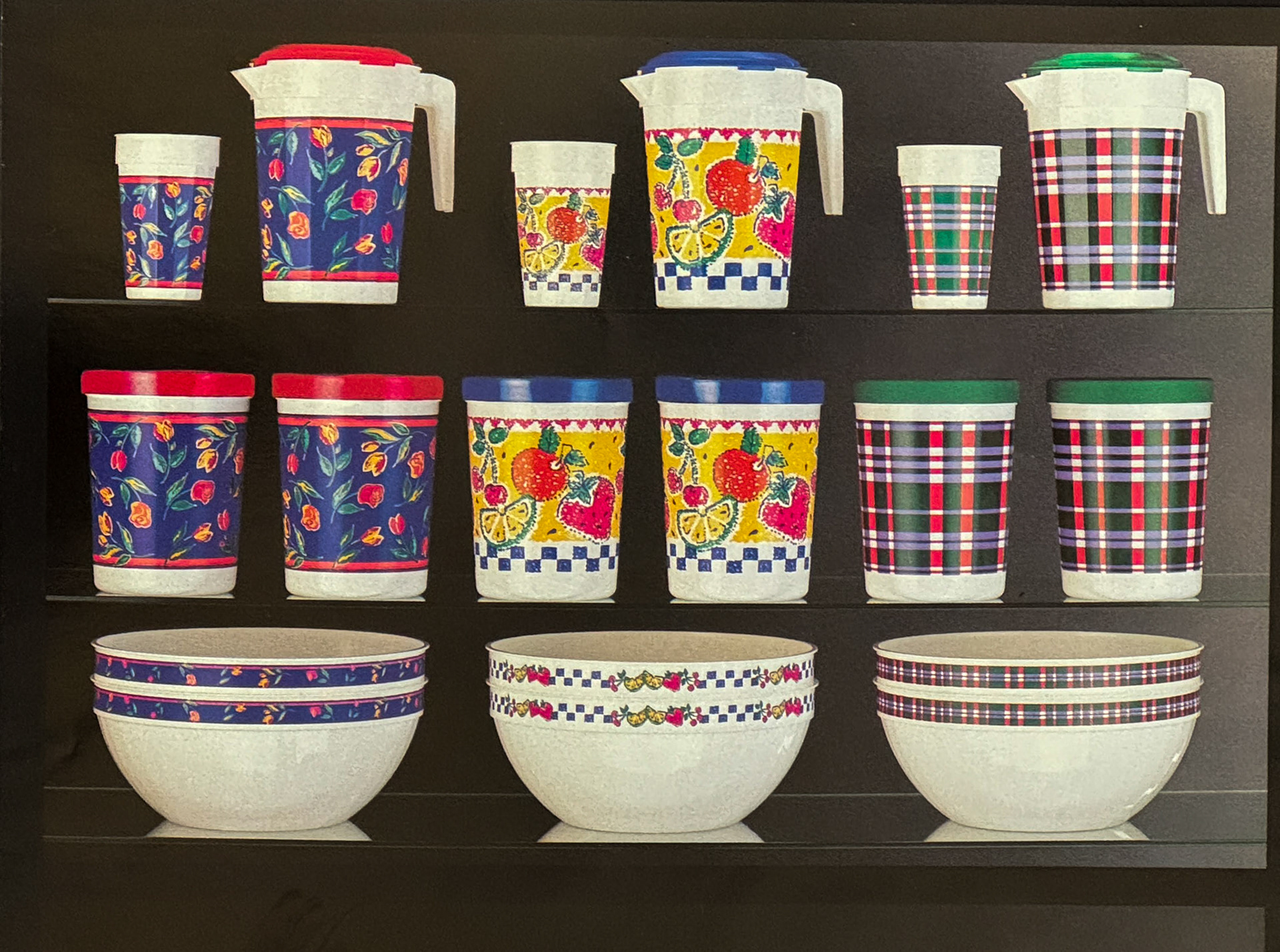 Spring Collection for Retail Stores - US