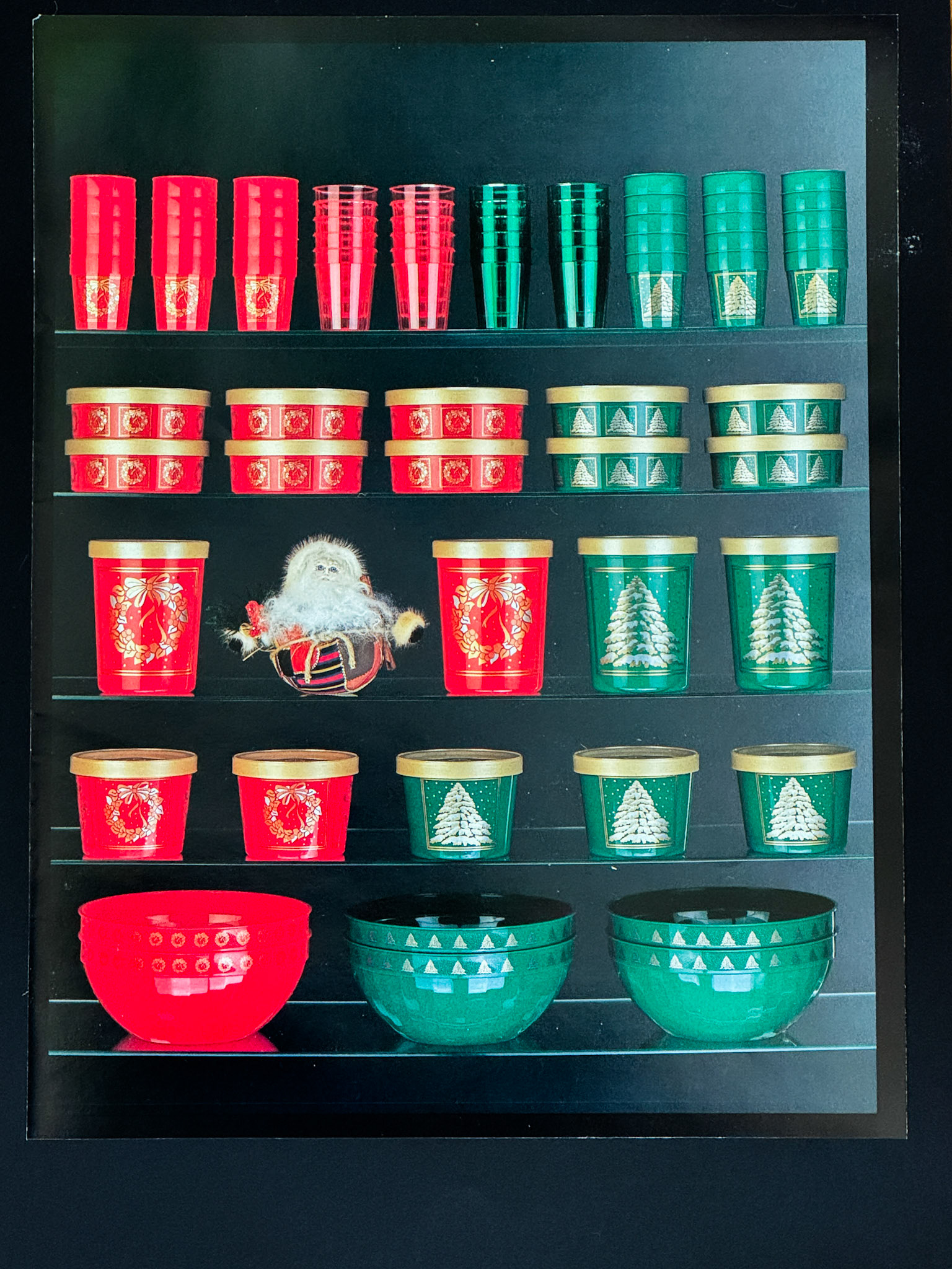 Christmas Line for Retail Stores -US
