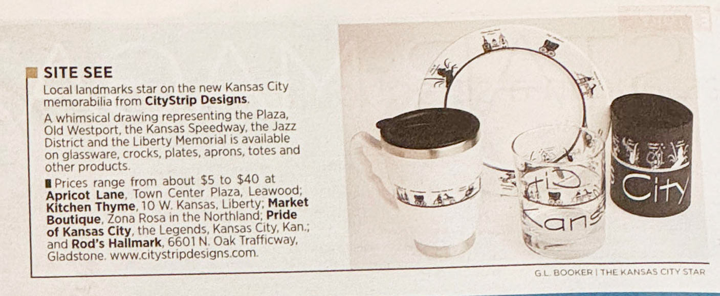Kansas City Star Feature
