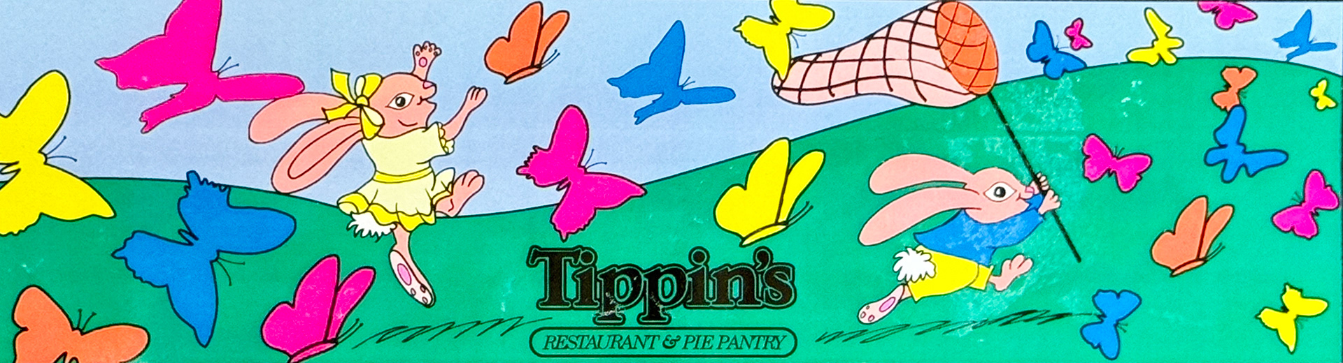 Kids Drink Cup for Tippin's Restaurant