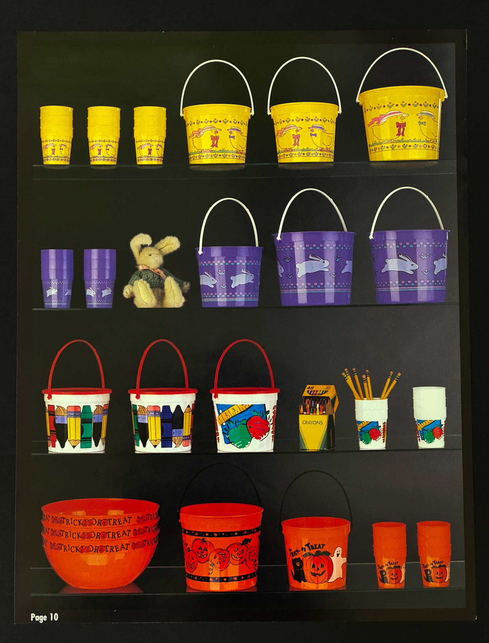 Holiday Line for Retail Stores - US