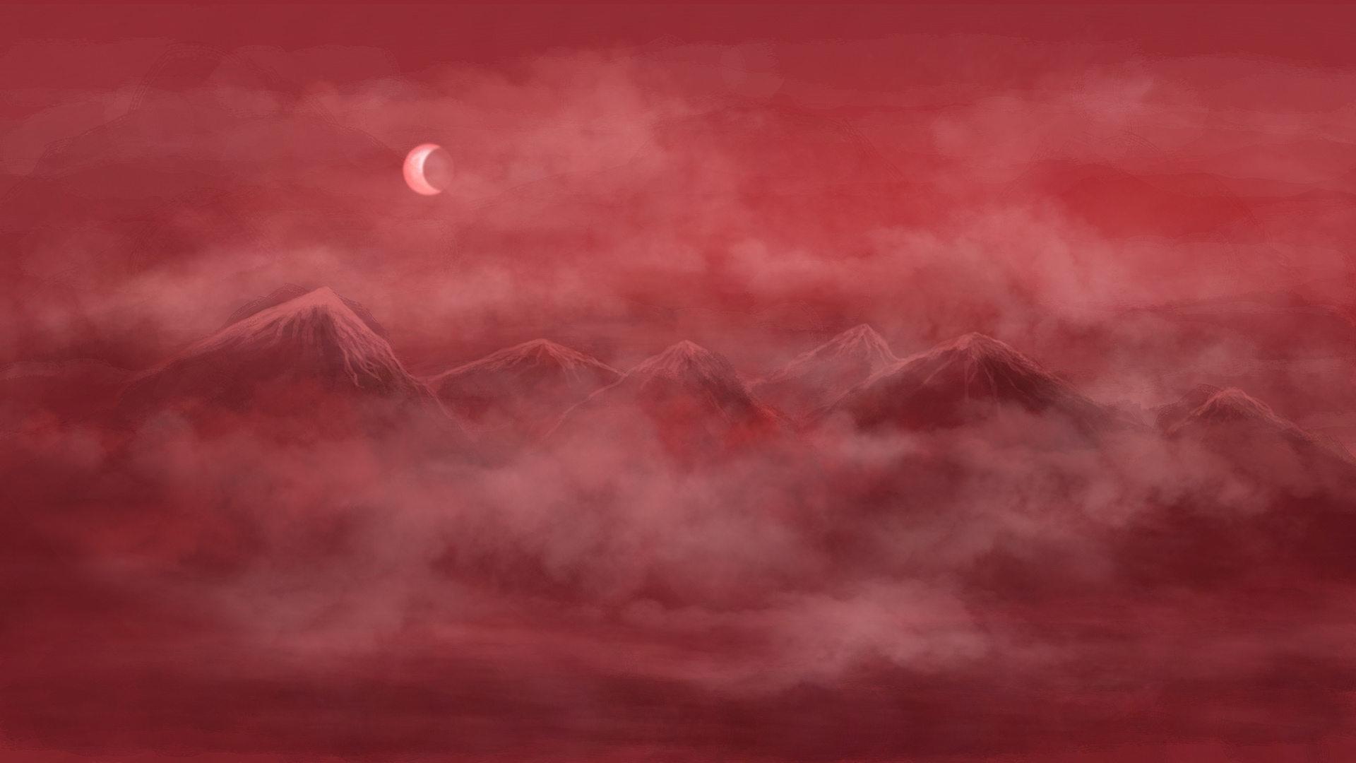 Leyla Fudashkina - Conceptual digital painting. Motion graphics