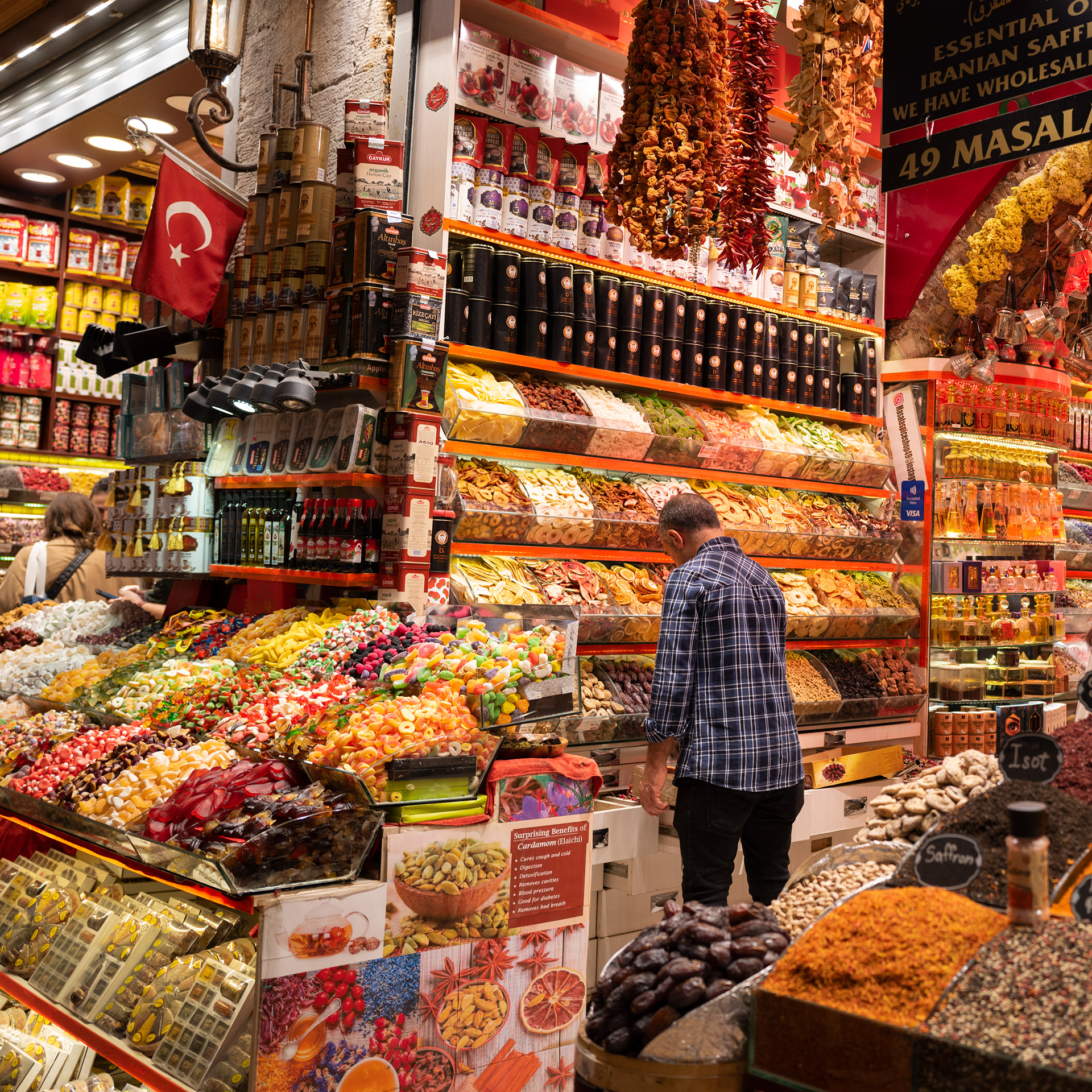 Spice Market - #T2