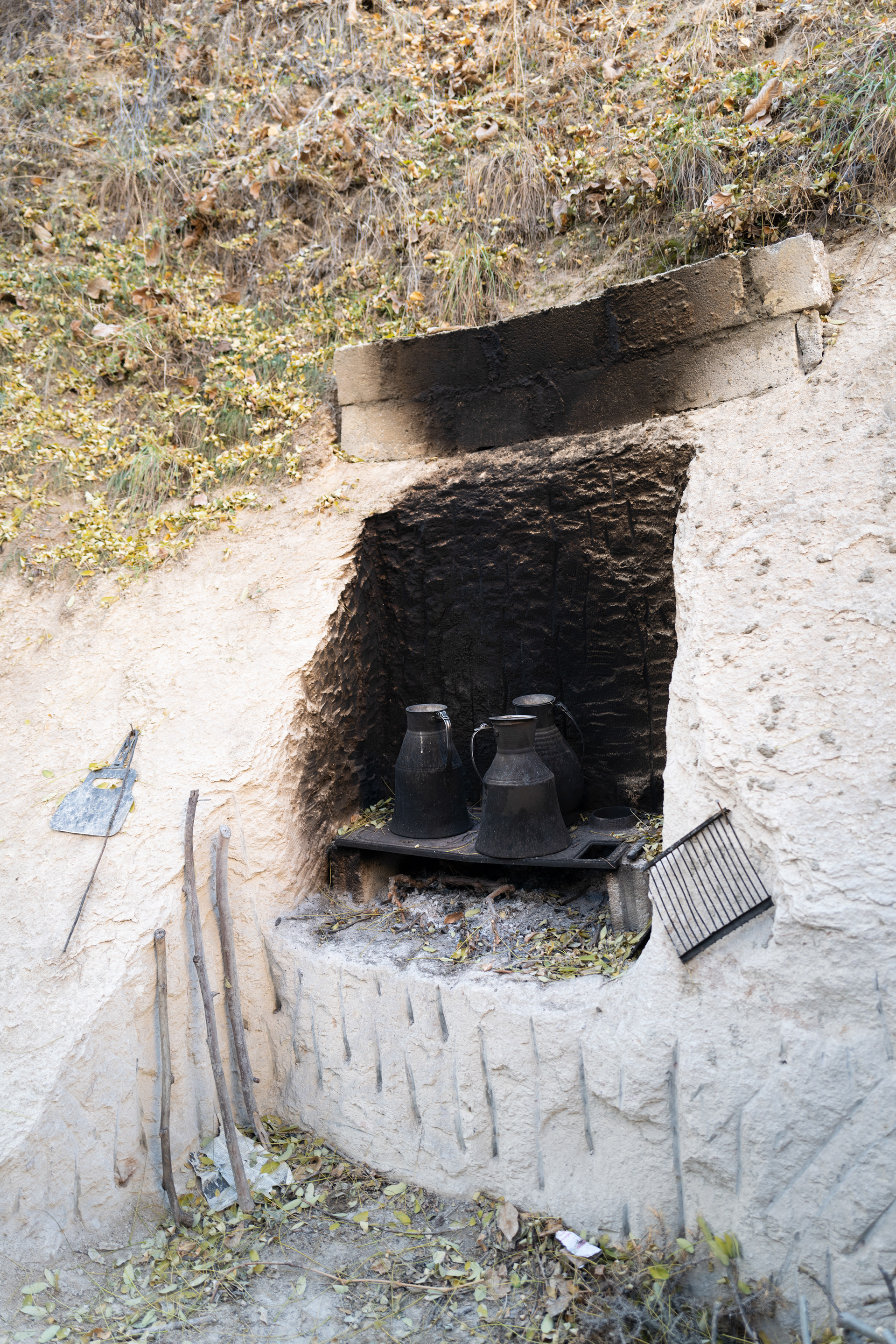Stove - #T9