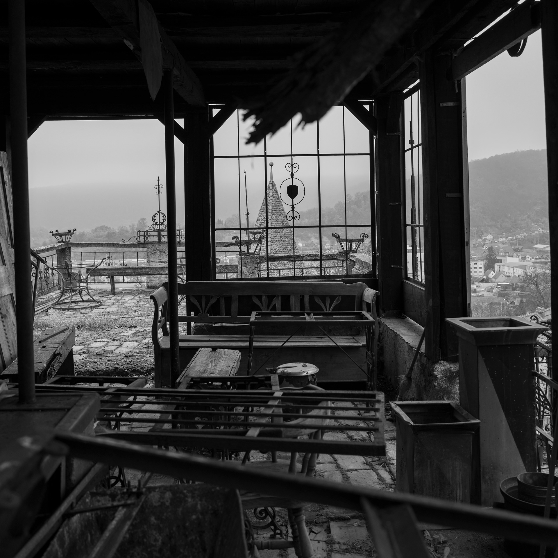 Sighisoara Citadel - #R5