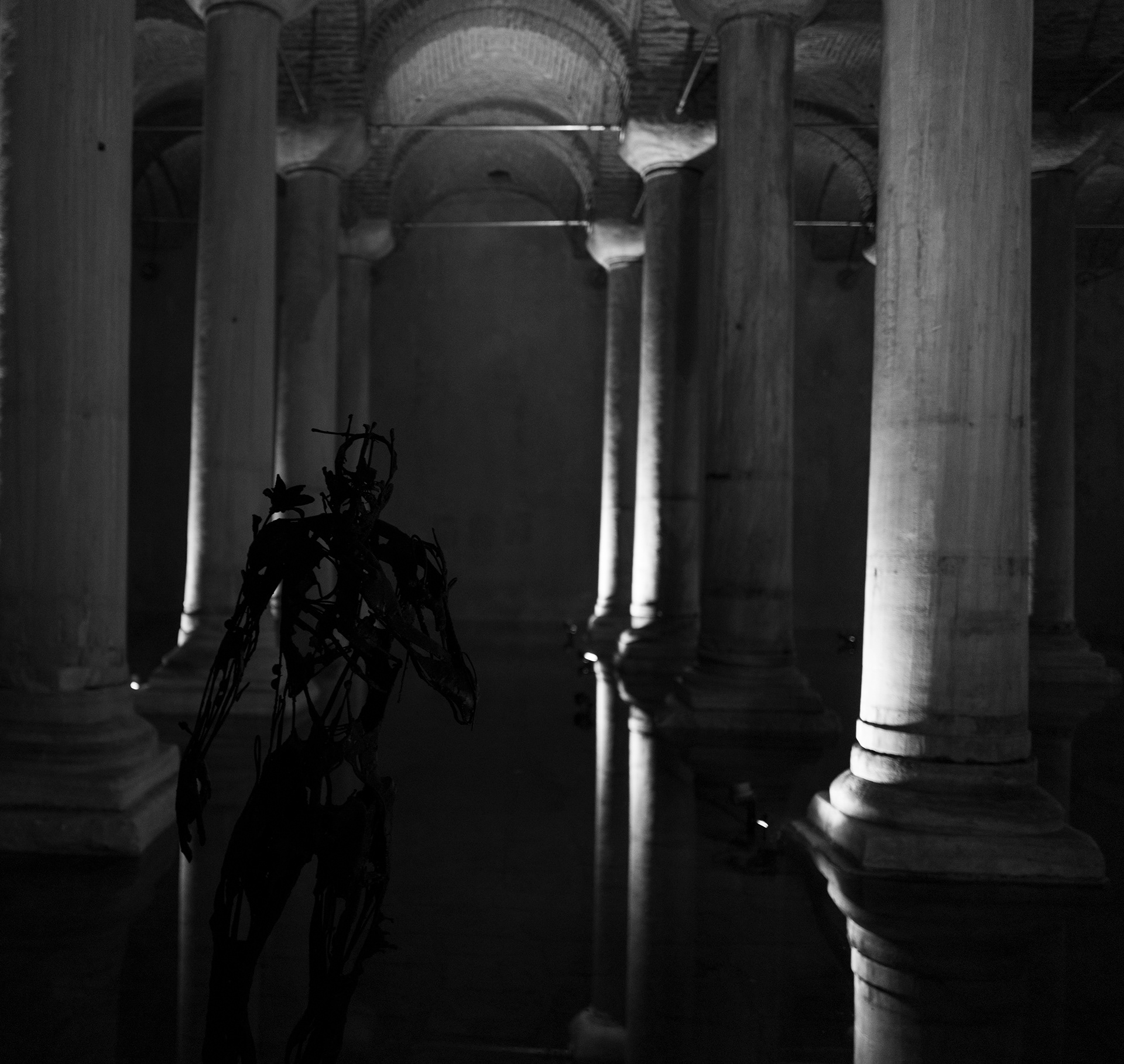 Basilica Cistern - #T6