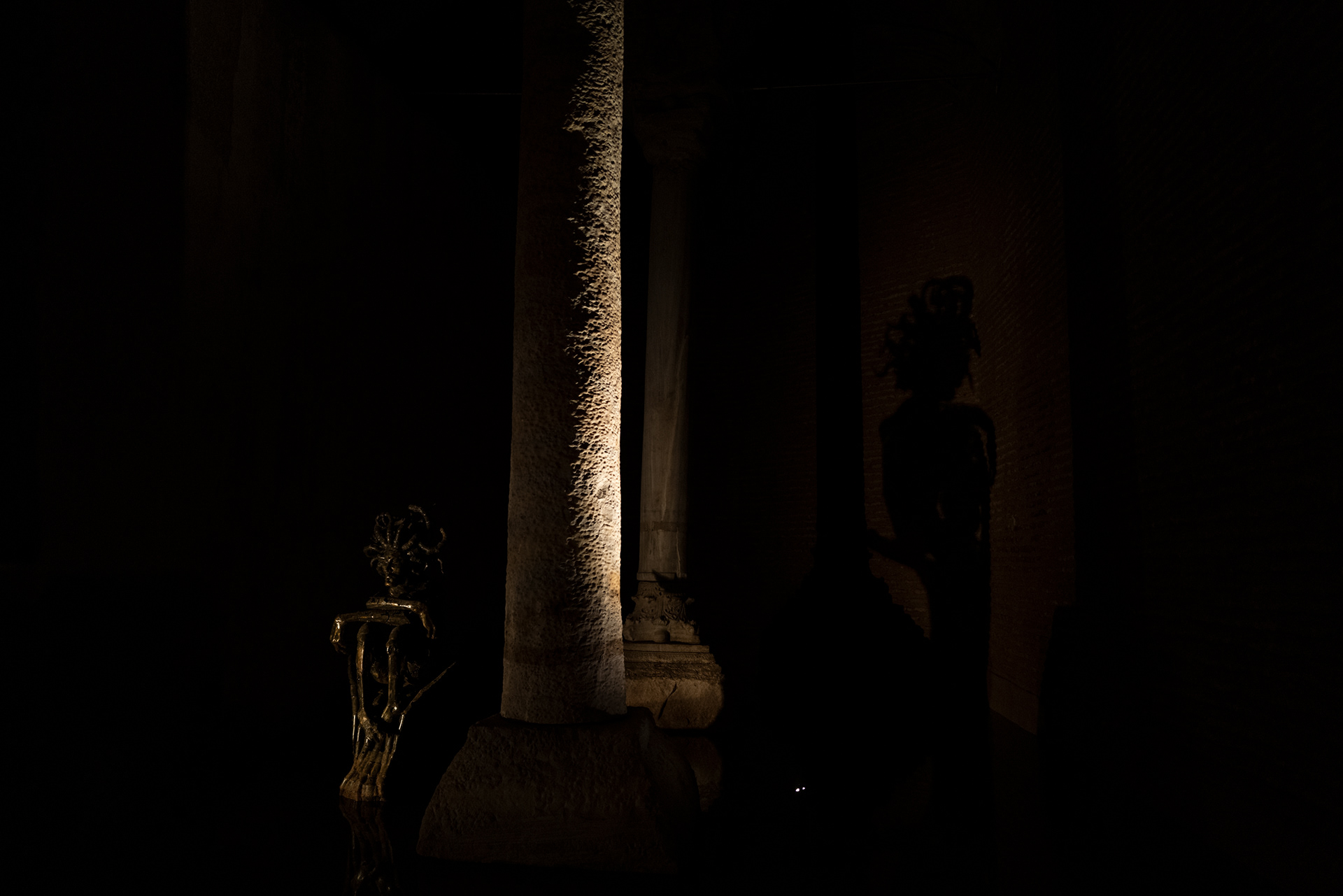 Basilica Cistern - #T12