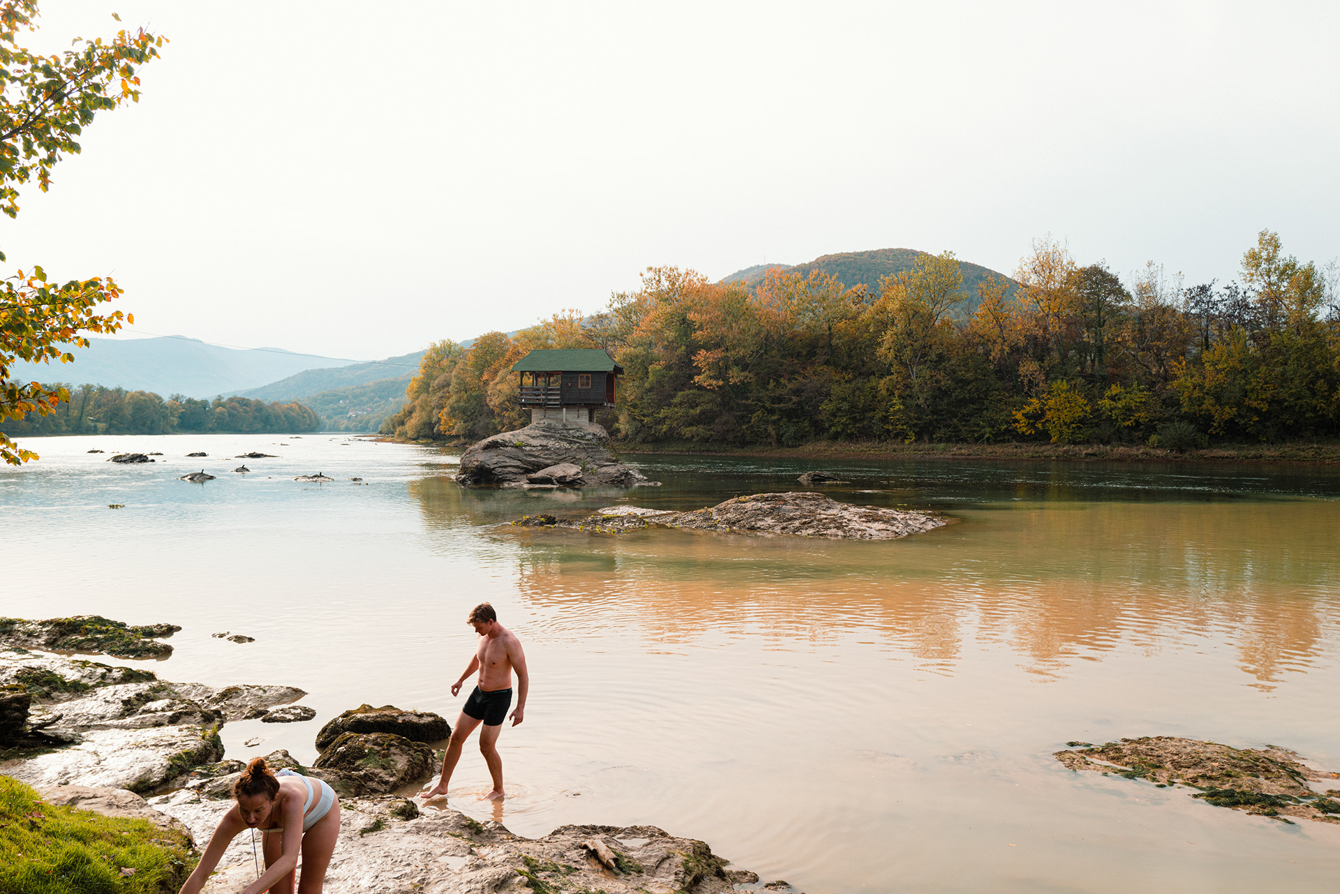 Drina River House - #B6