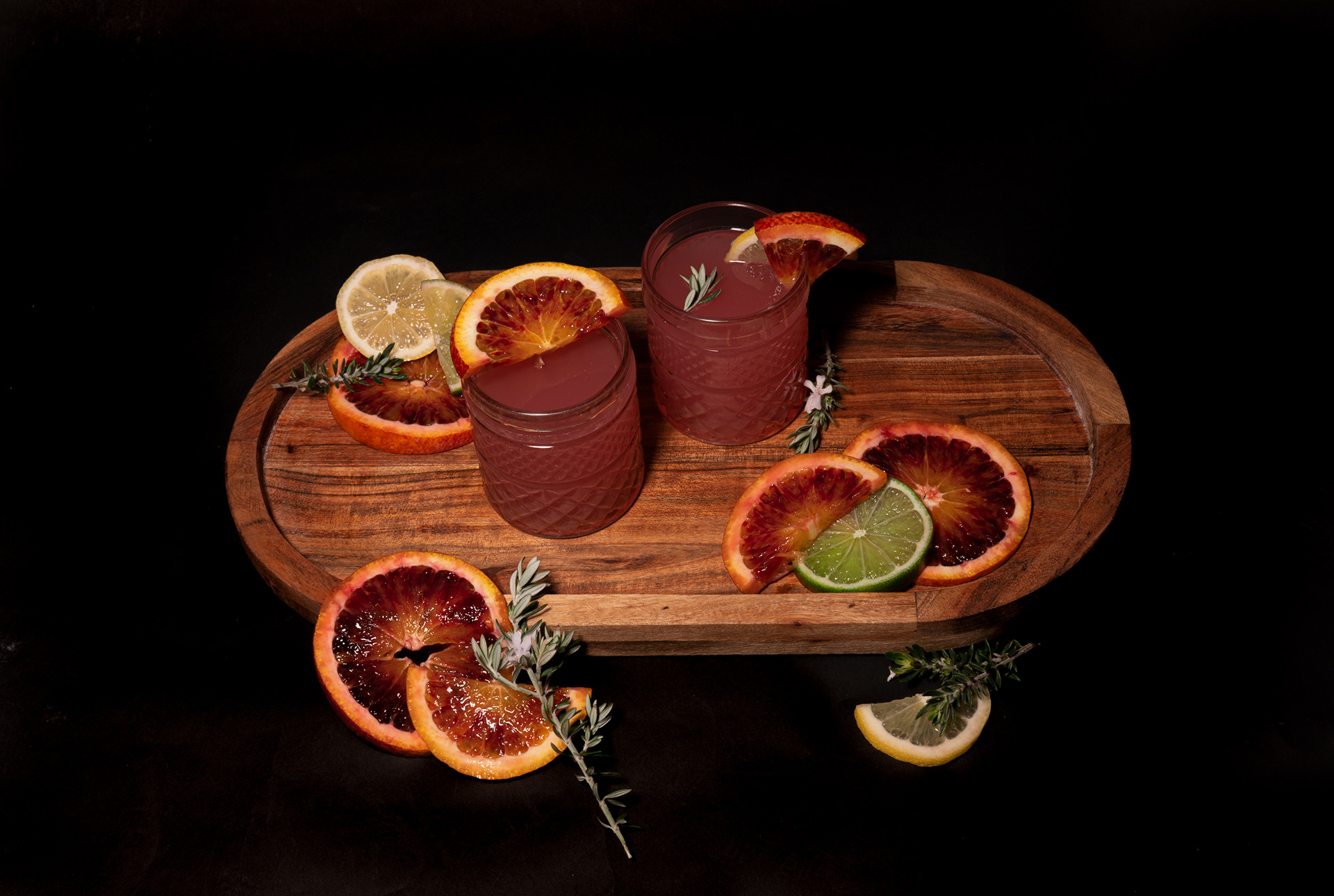 Blood Cocktails - #M3