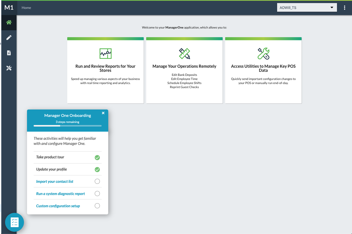 Onboarding