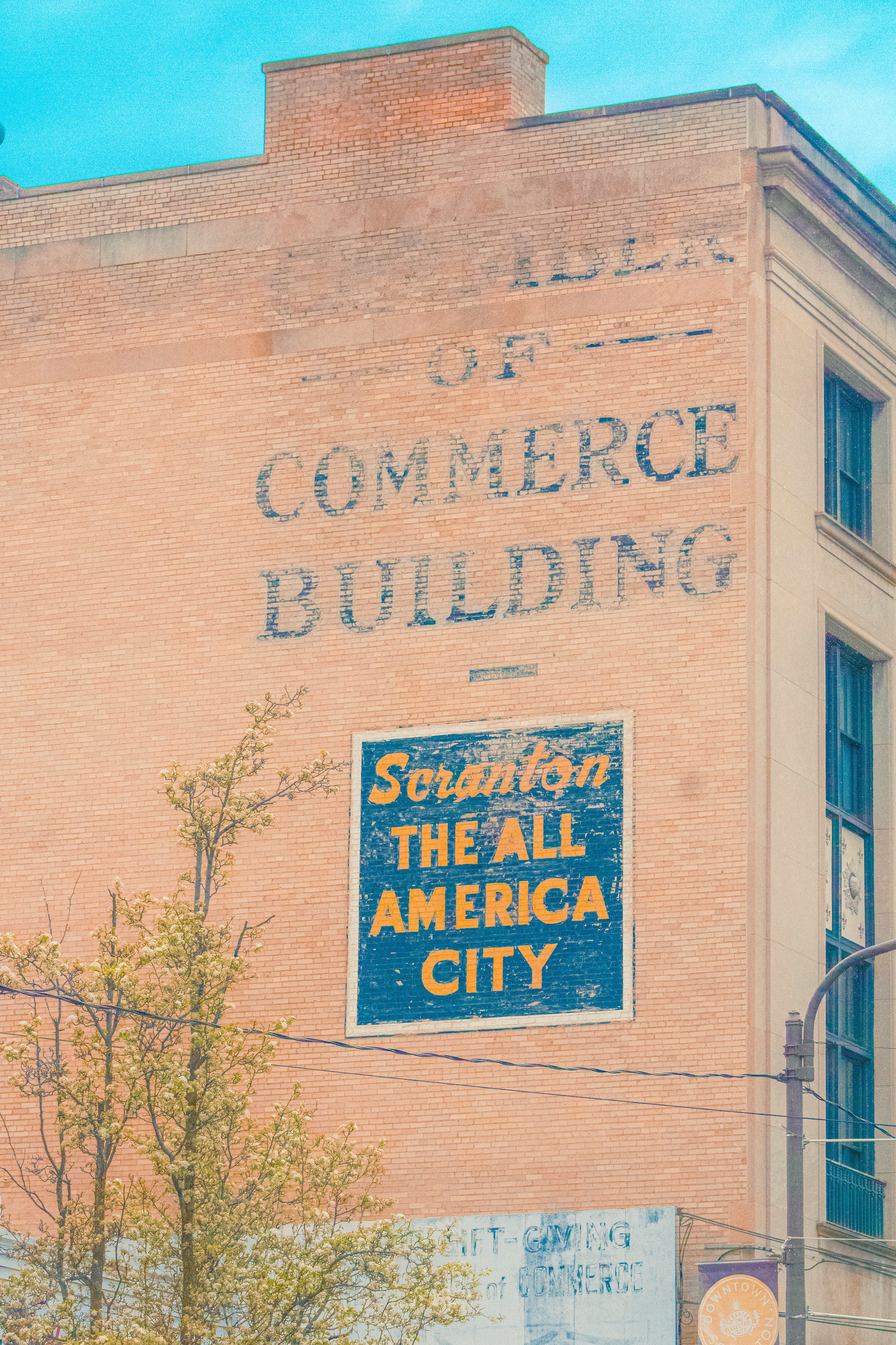 The All American City