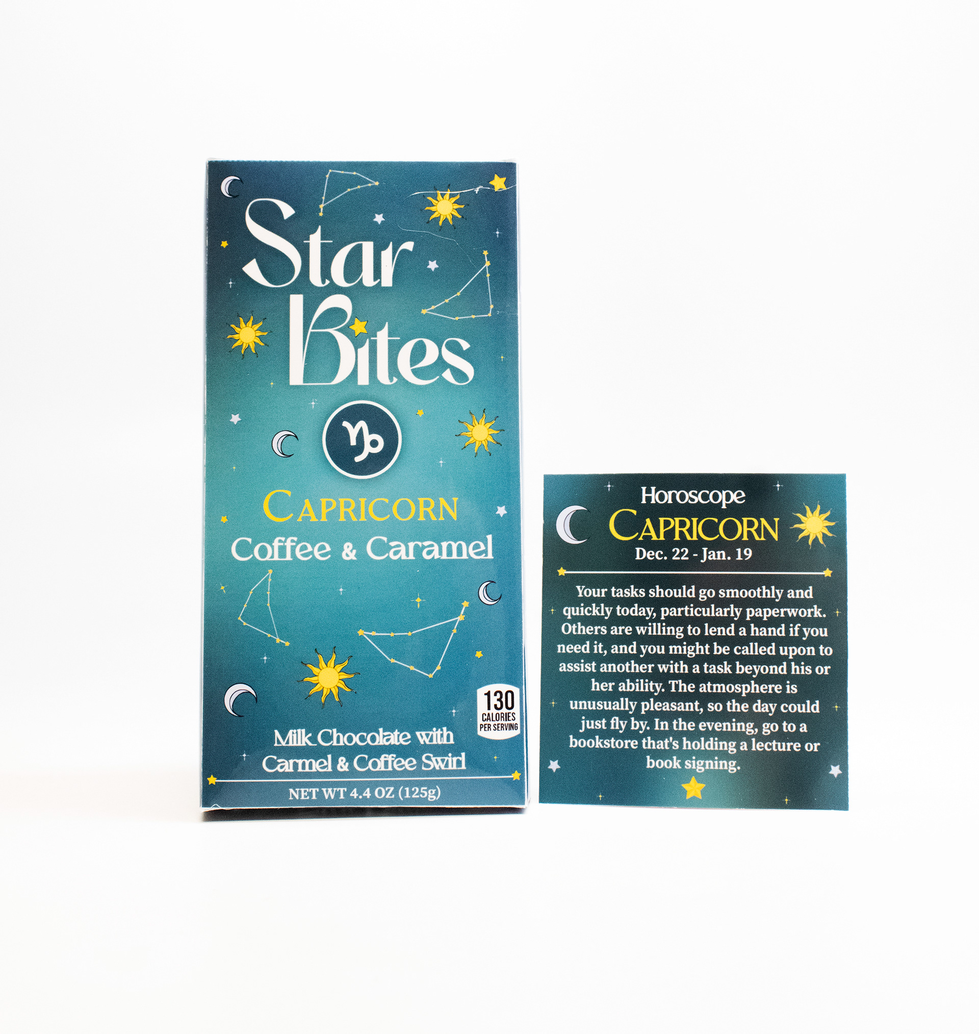 Capricorn Box