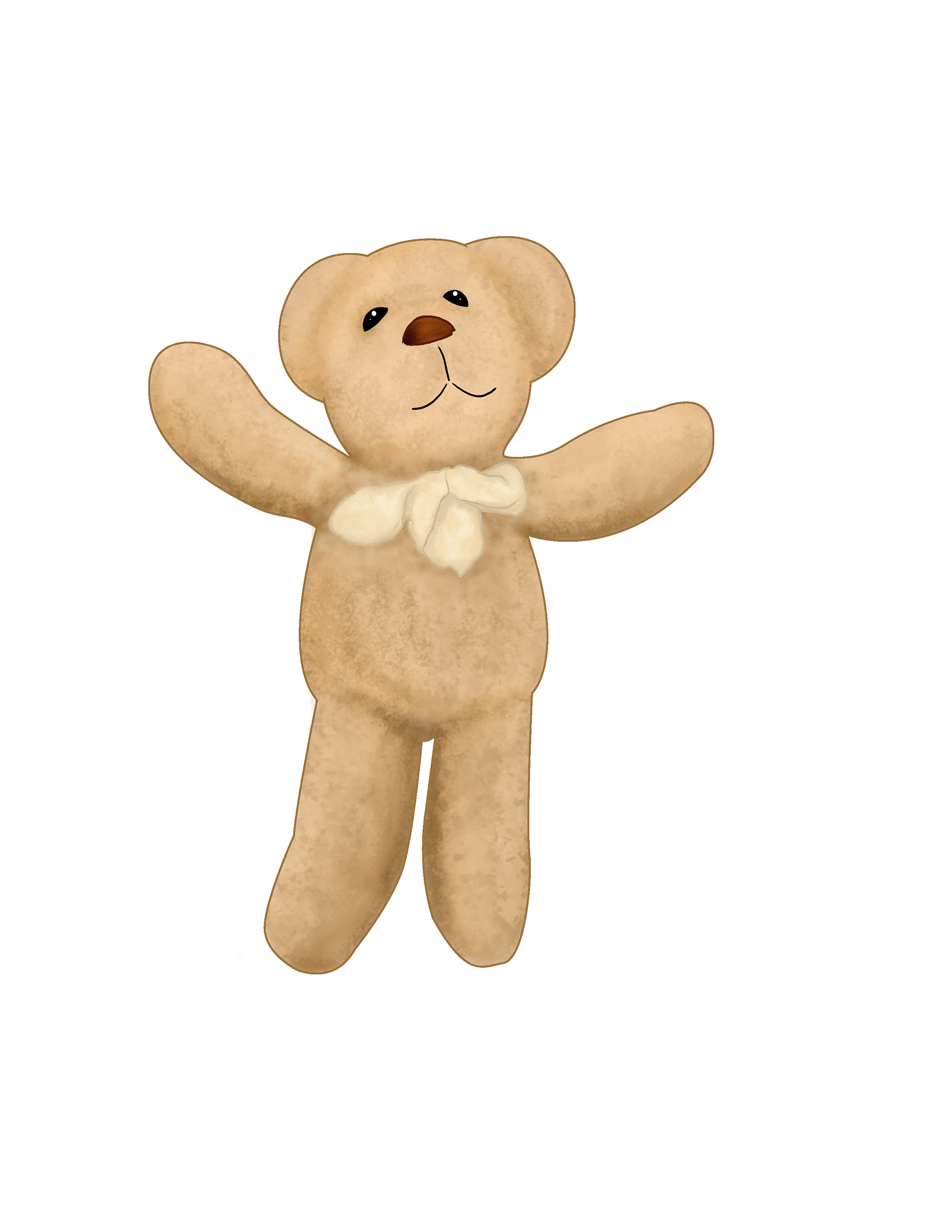 Steven the Oatmeal Bear