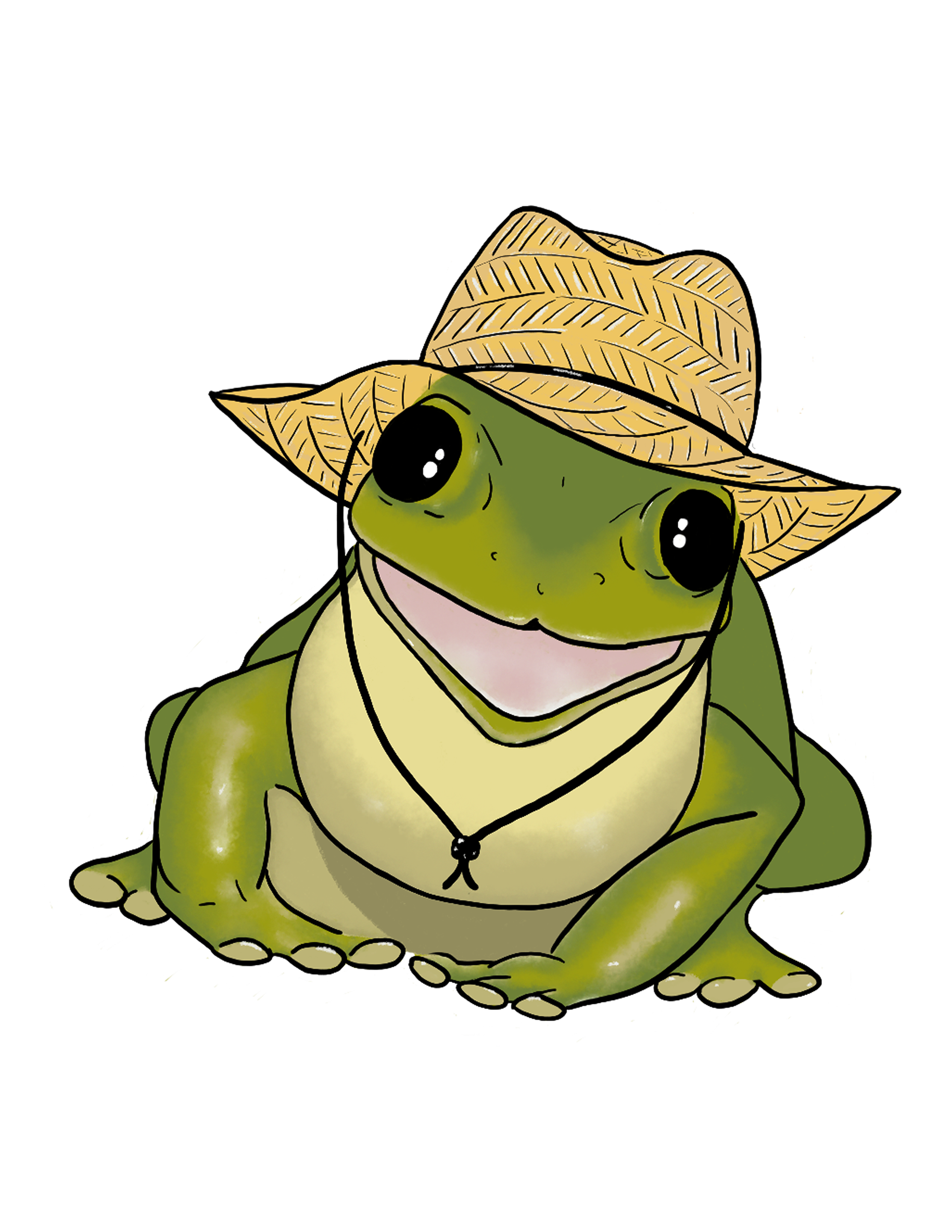 Philip the Frog