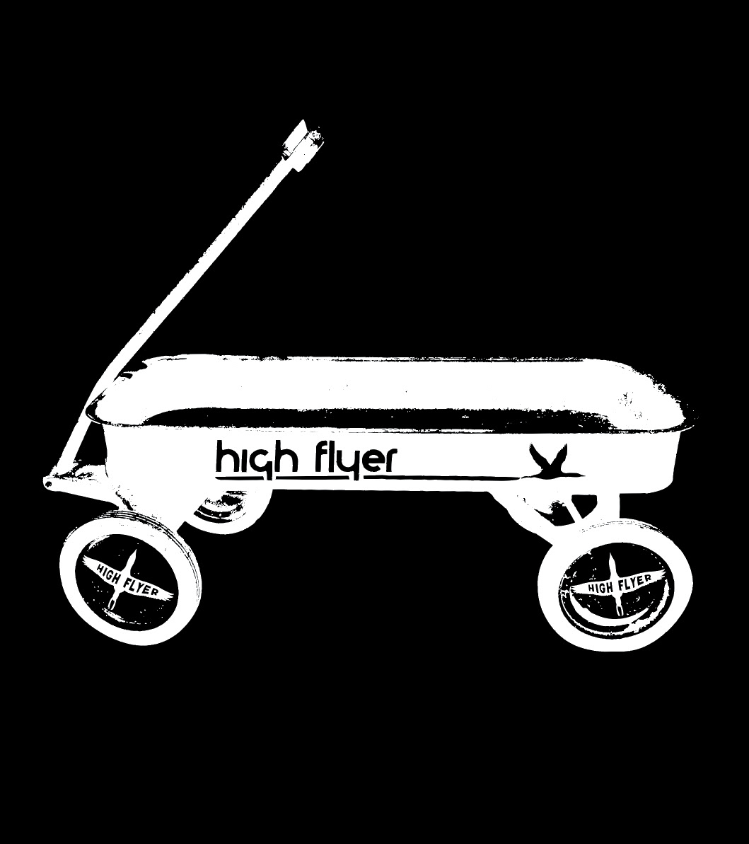 High Flyer T-shirt Design
